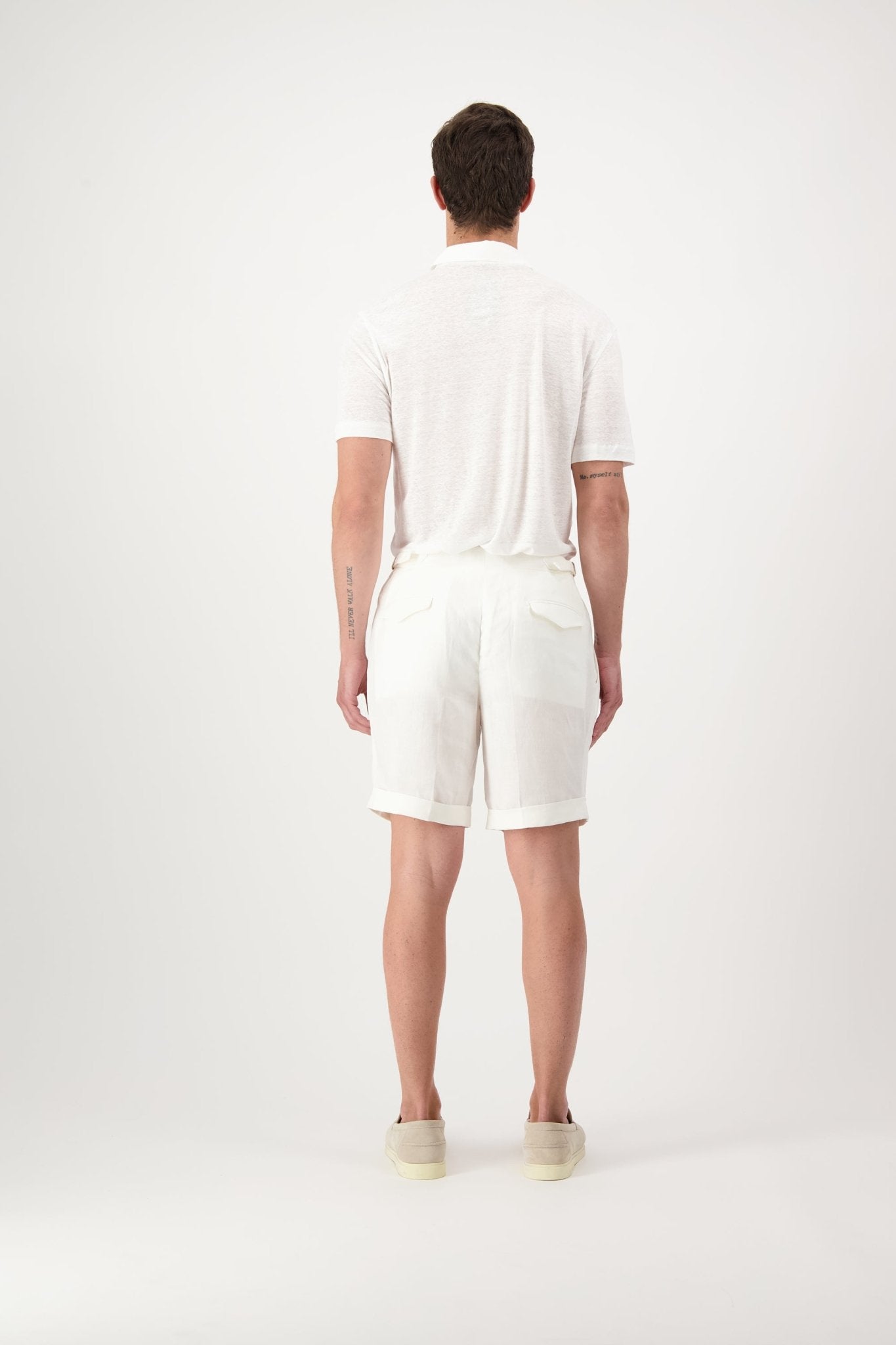 Bermuda Amalfis in Lino - Bermuda - Autore - Autore