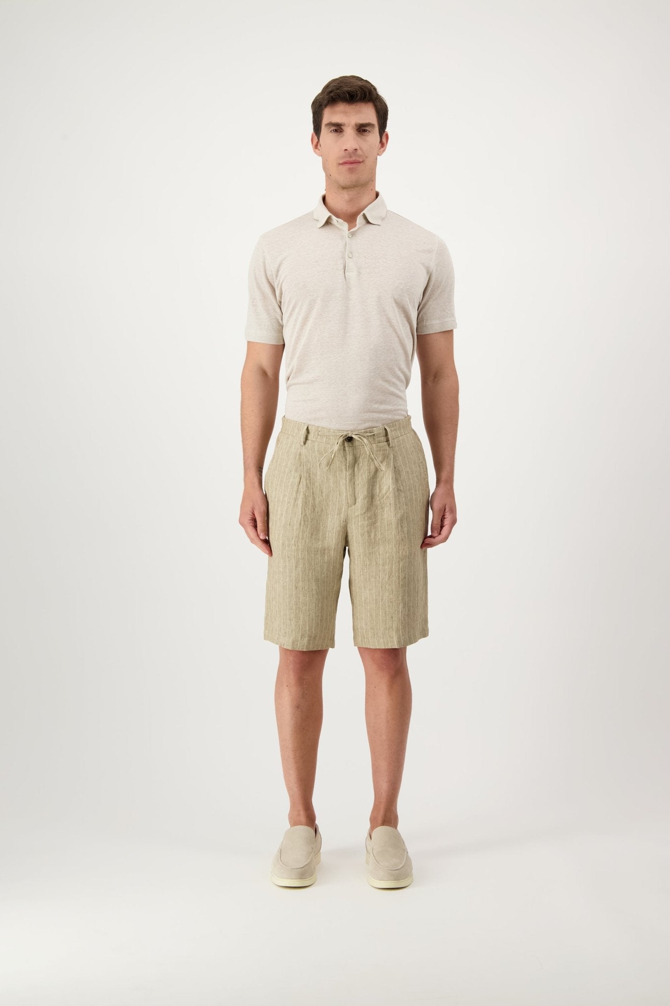 Bermuda Hudson in Lino - Bermuda - Autore - Autore