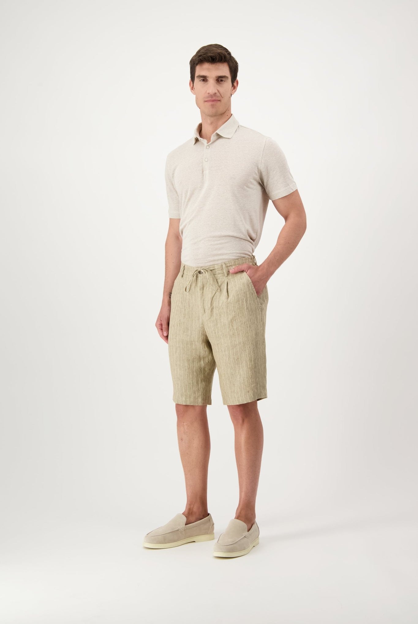 Bermuda Olbias in Lino - Bermuda - Autore - Autore