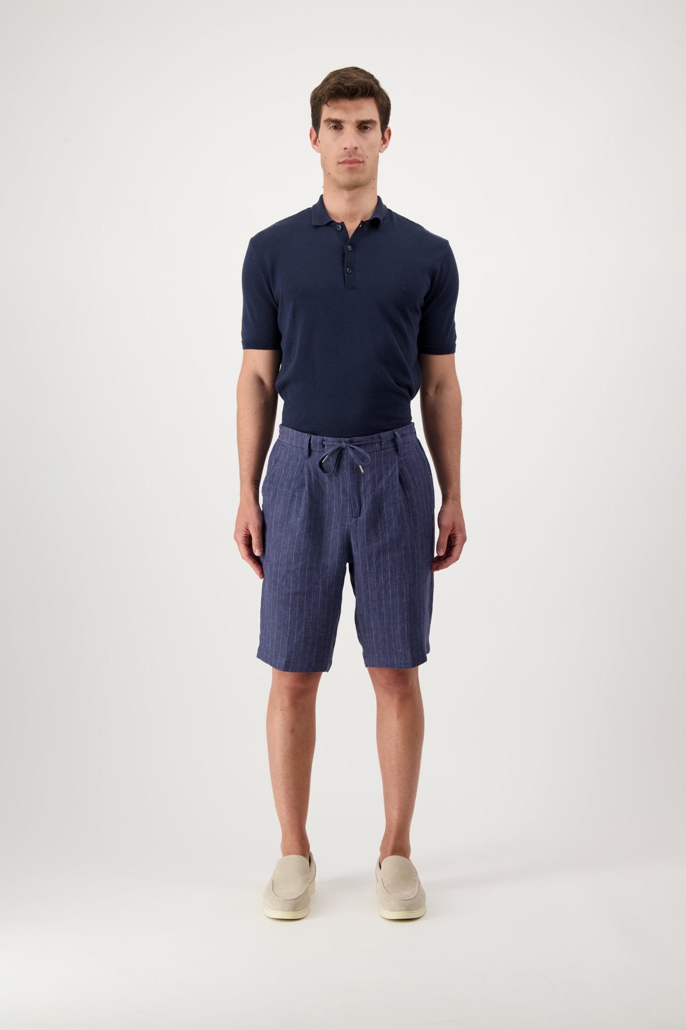 Bermuda Olbias in Lino - Bermuda - Autore - Autore