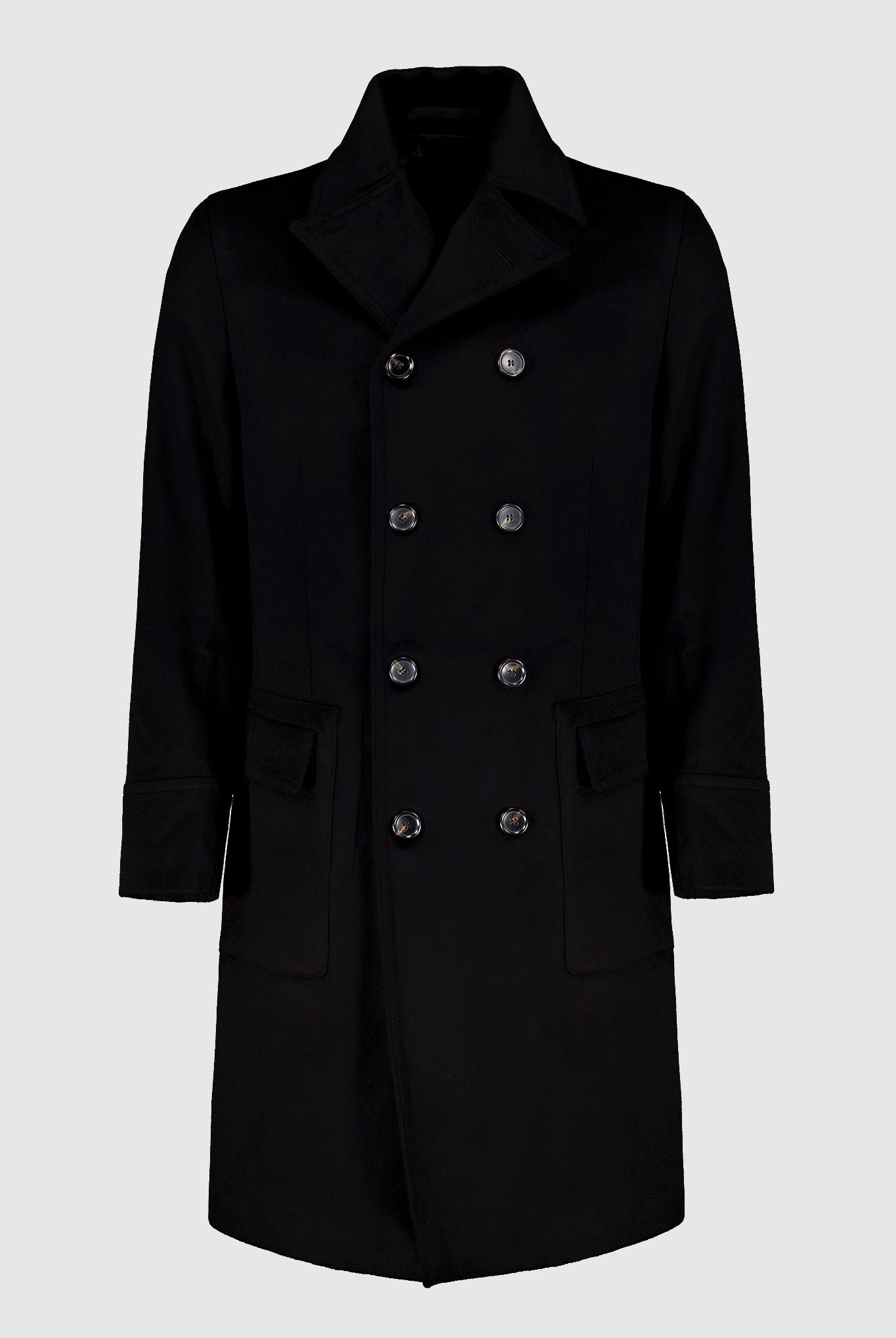 Cappotto Nicholson In Lana - Cappotti - Autore - Autore