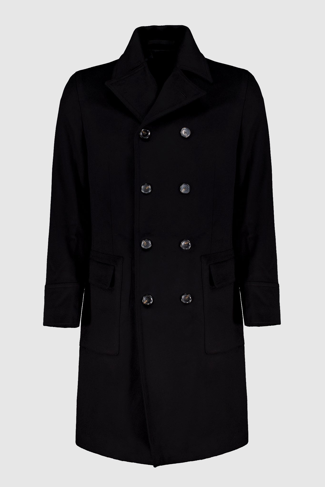 Cappotto Nicholson In Lana - Cappotti - Autore - Autore