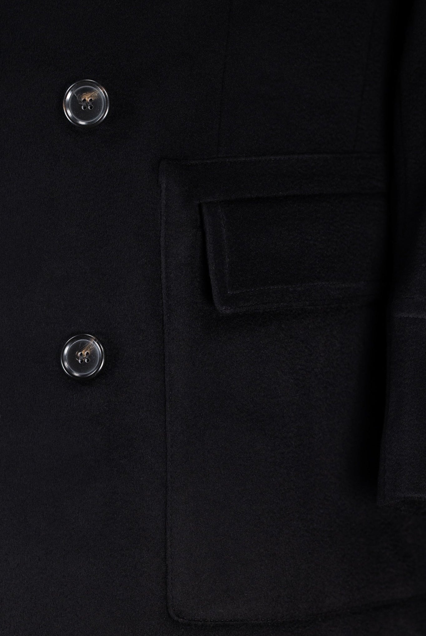 Cappotto Nicholson In Lana - Cappotti - Autore - Autore