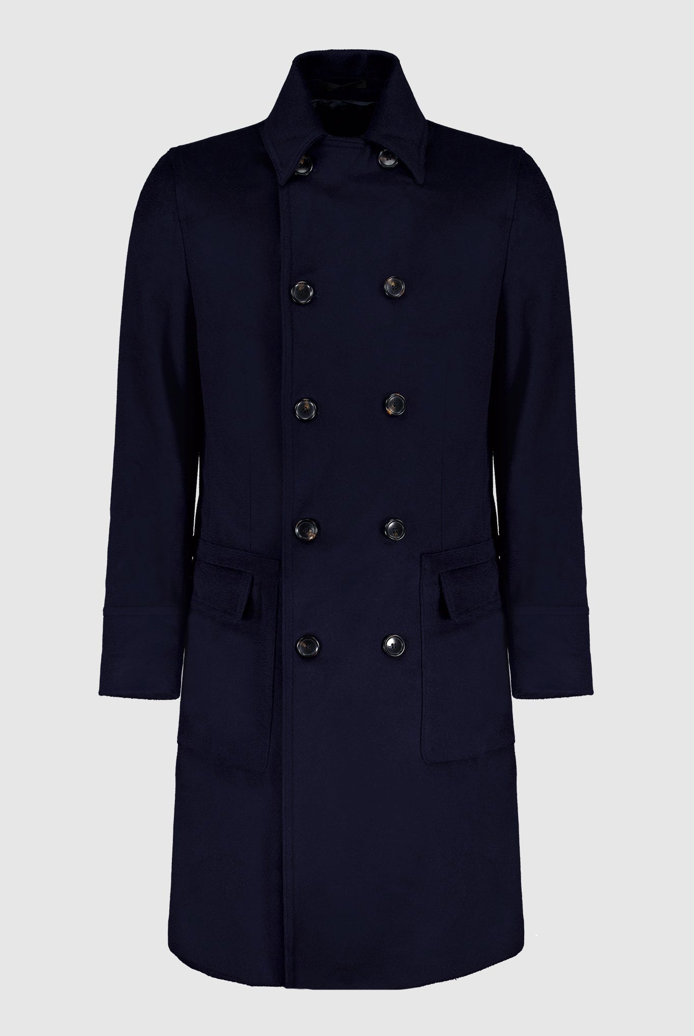 Cappotto Nicholson In Lana - Cappotti - Autore - Autore