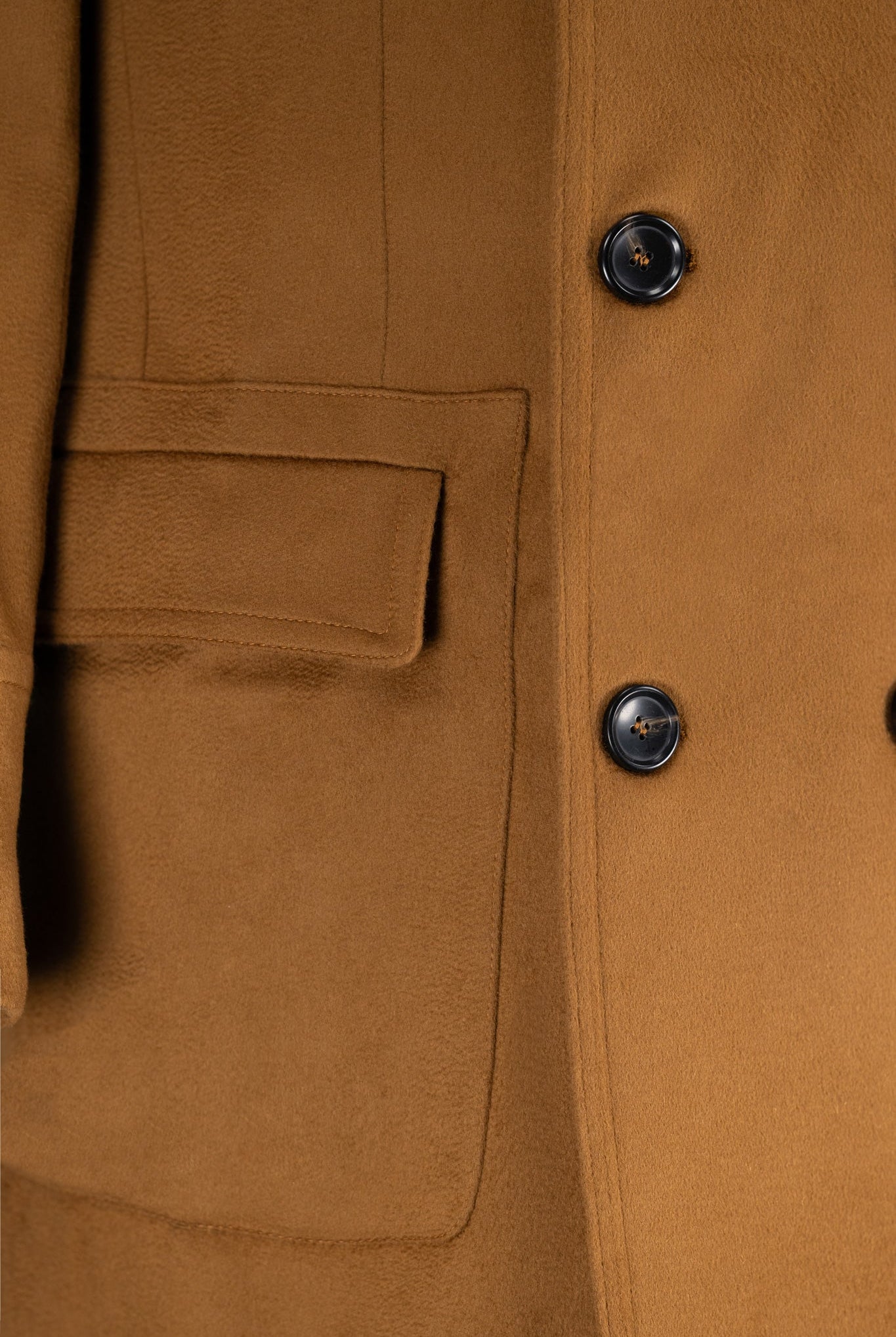 Cappotto Nicholson In Lana - Cappotti - Autore - Autore