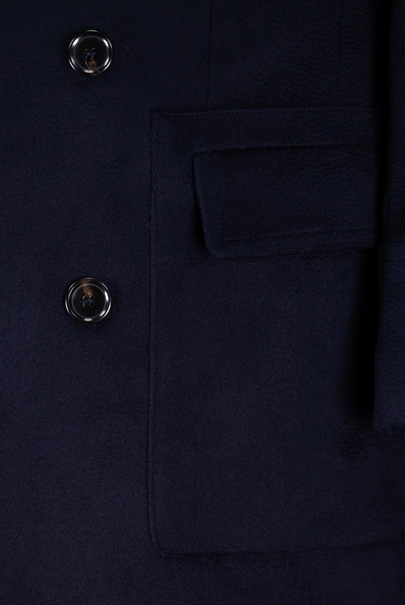 Cappotto Nicholson In Lana - Cappotti - Autore - Autore