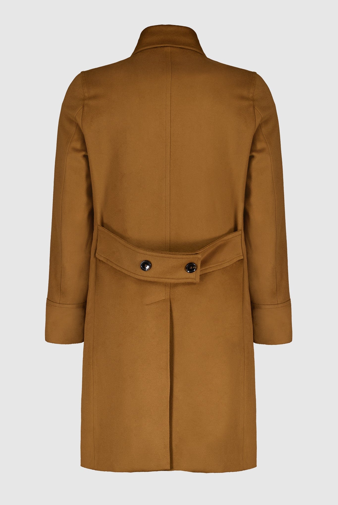 Cappotto Nicholson In Lana - Cappotti - Autore - Autore