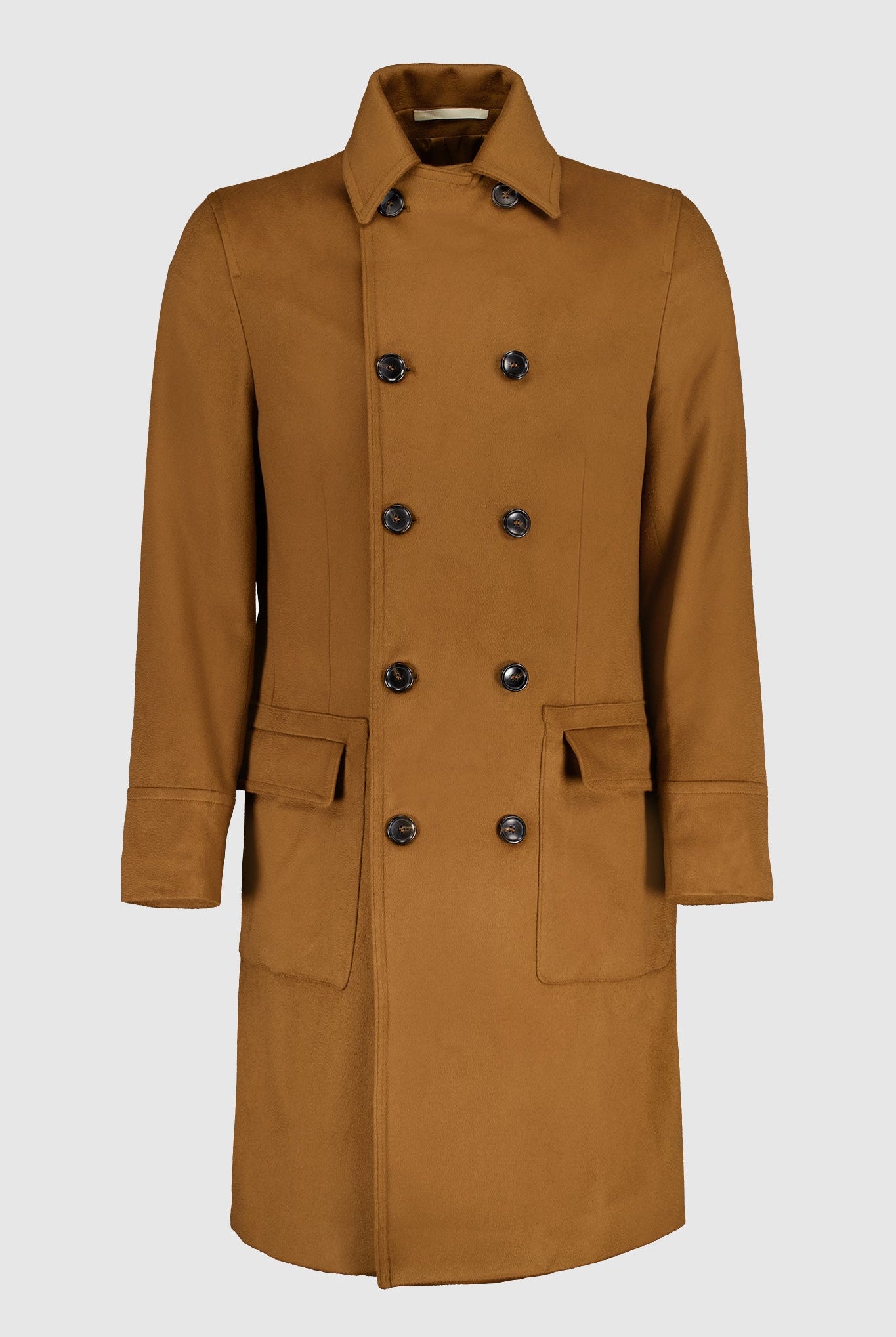 Cappotto Nicholson In Lana - Cappotti - Autore - Autore