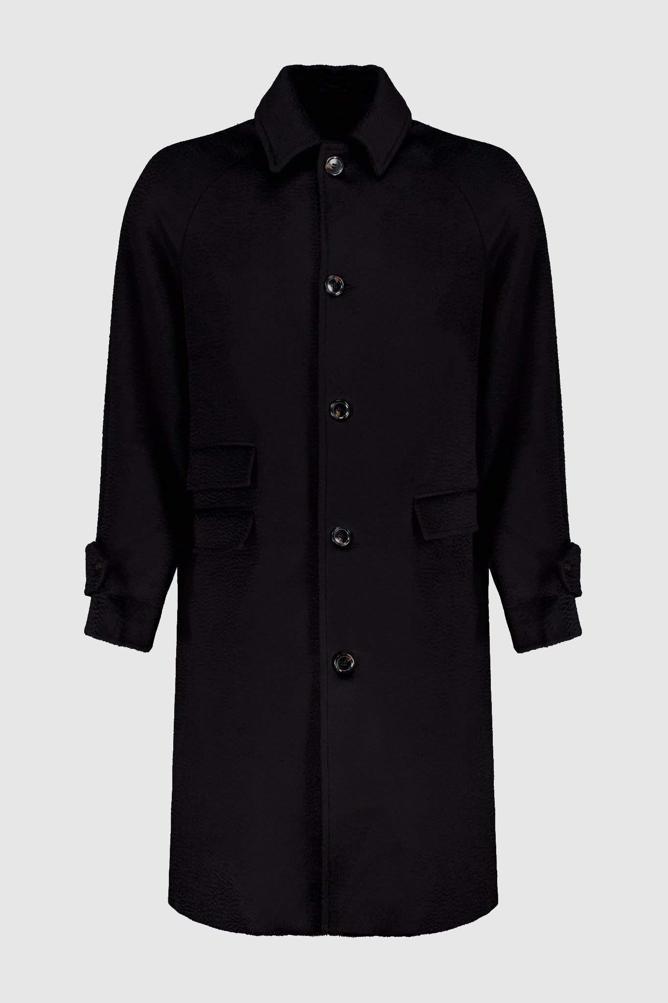 Cappotto Windsor In Lana - Cappotti - Autore - Autore