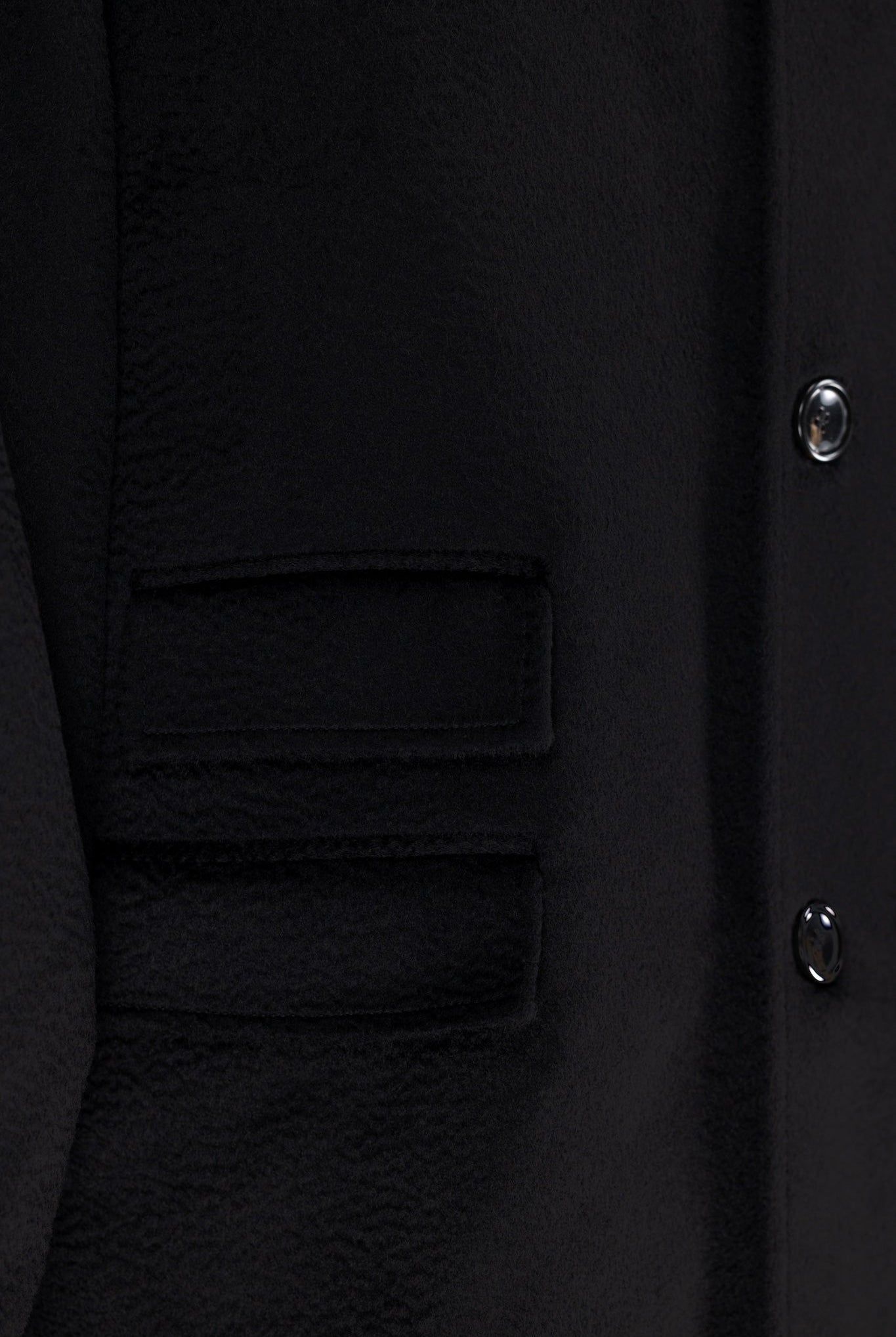 Cappotto Windsor In Lana - Cappotti - Autore - Autore