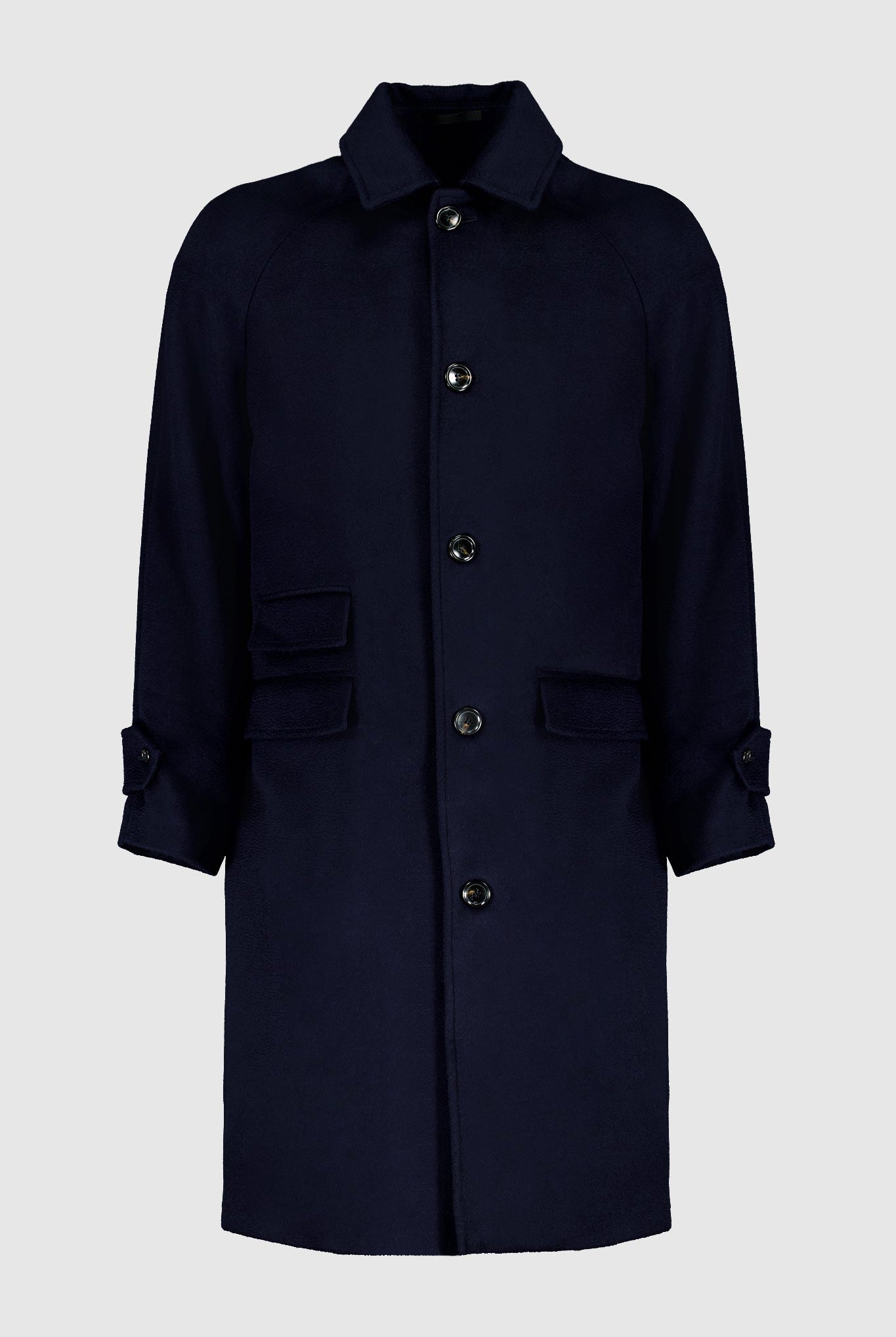 Cappotto Windsor In Lana - Cappotti - Autore - Autore