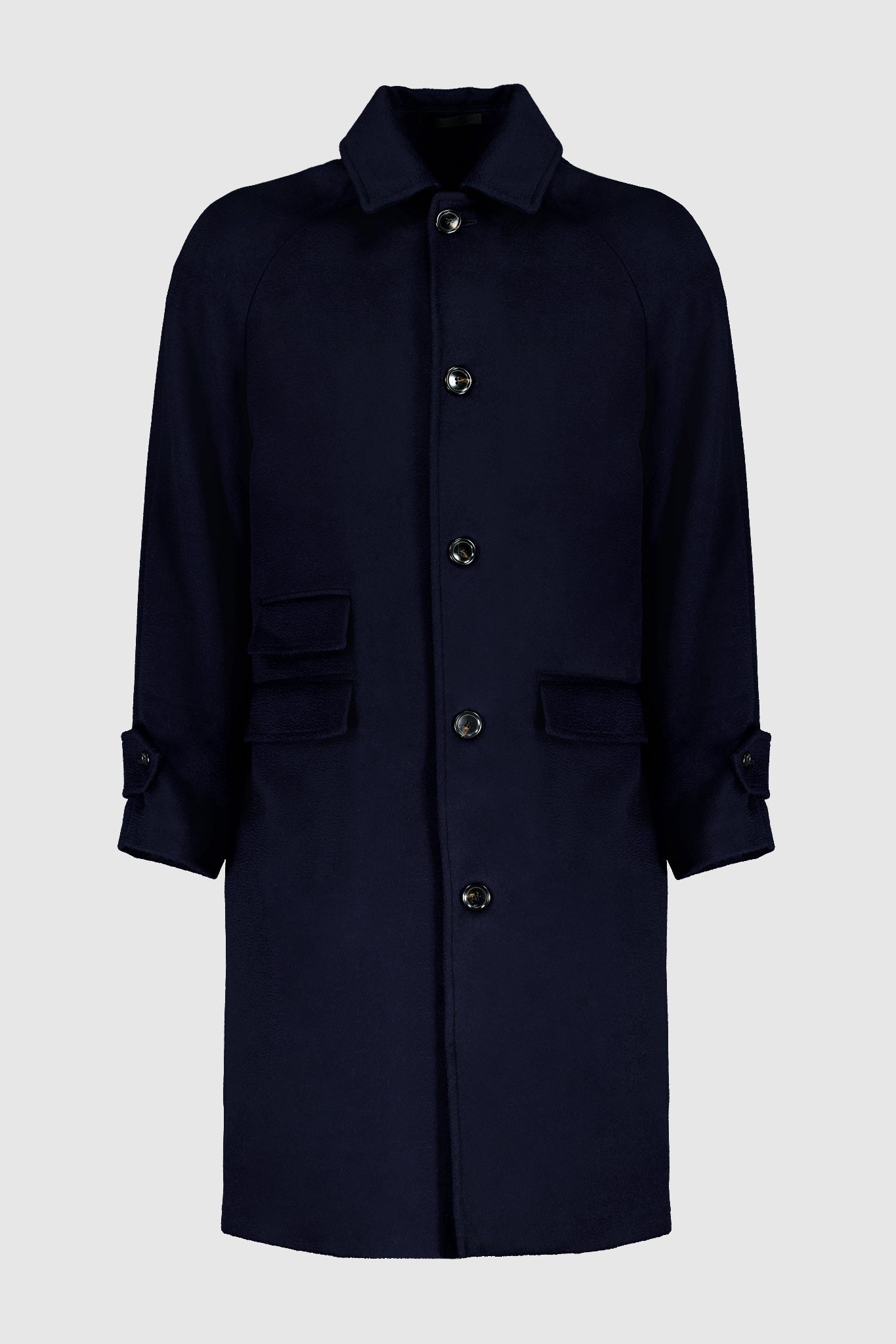 Cappotto Windsor In Lana - Cappotti - Autore - Autore