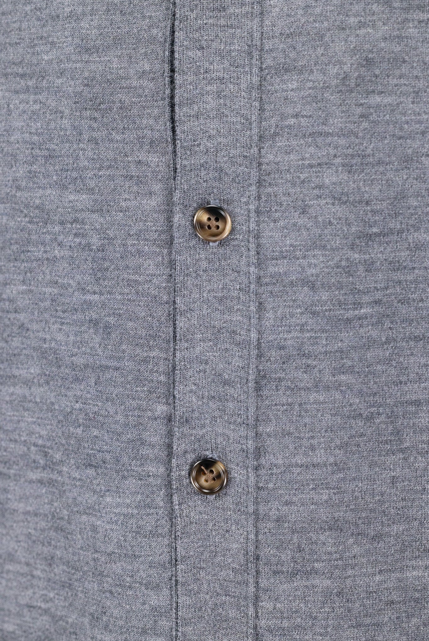 Cardigan Freeman In Lana Merino - Maglioni - Autore - Autore