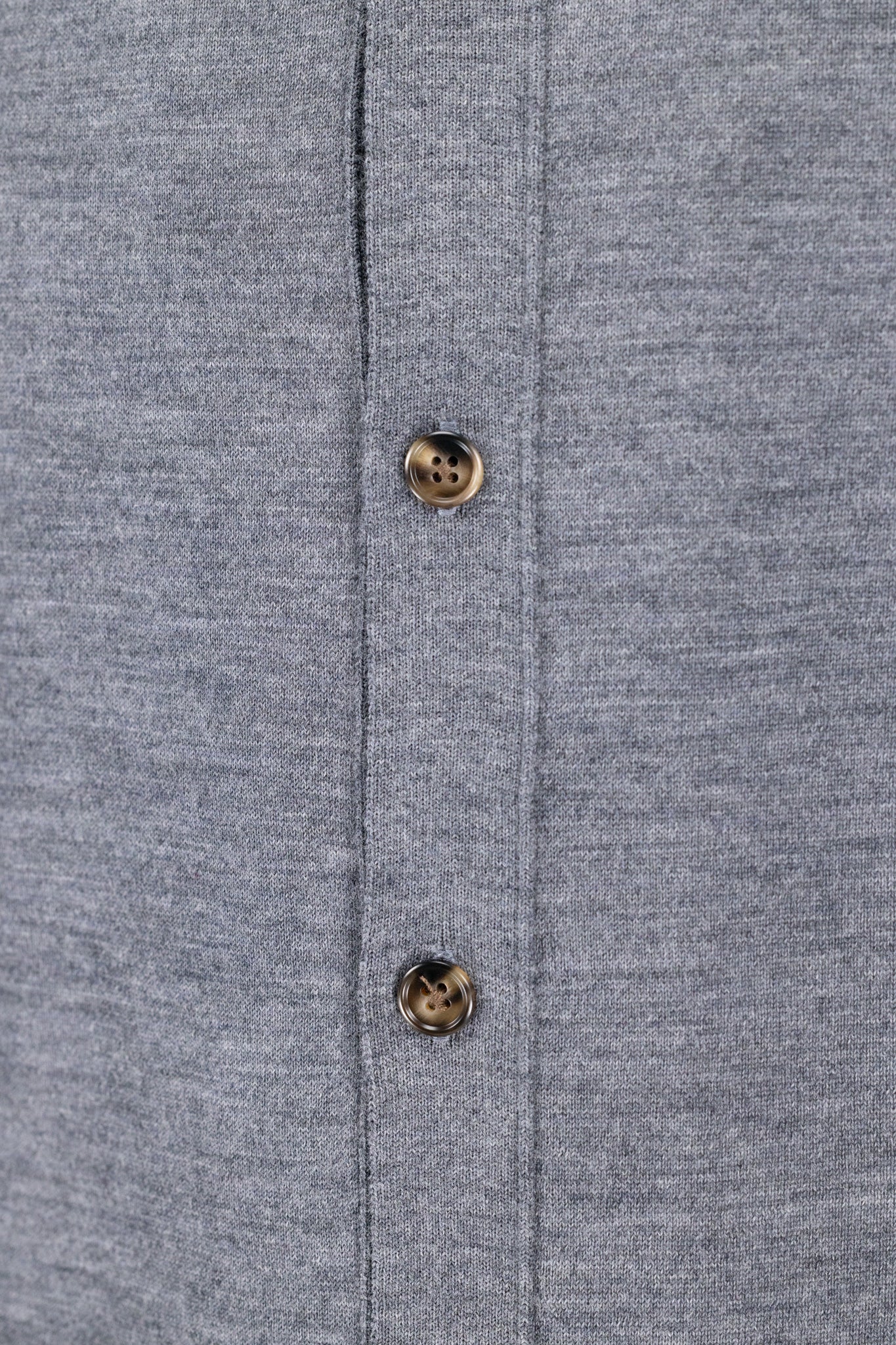 Cardigan Freeman In Lana Merino - Maglioni - Autore - Autore