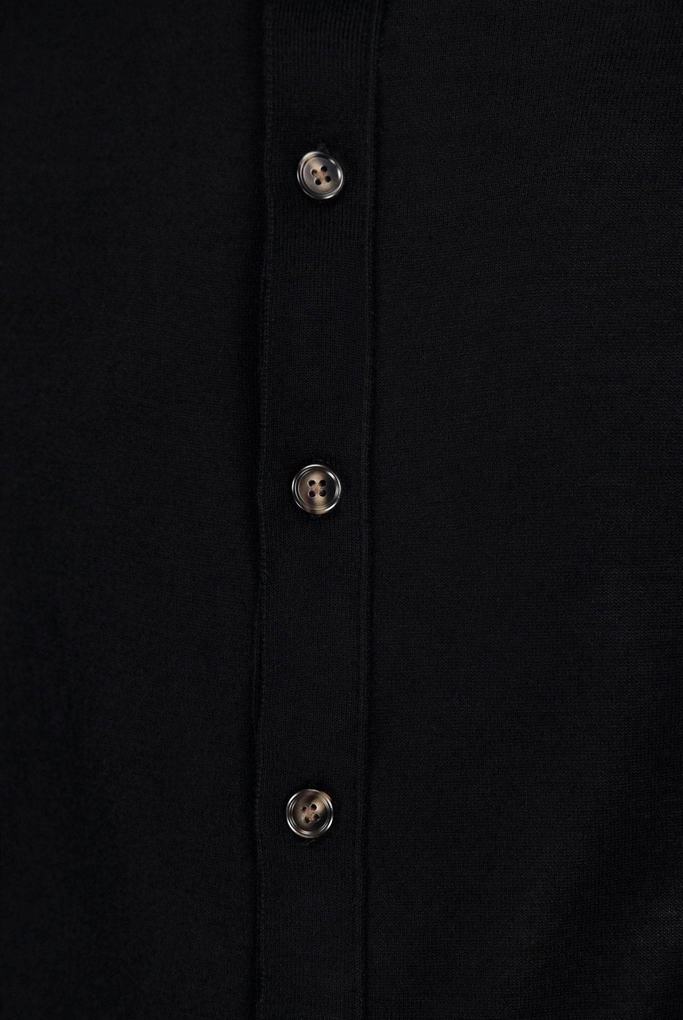 Cardigan Freeman In Lana Merino - Maglioni - Autore - Autore