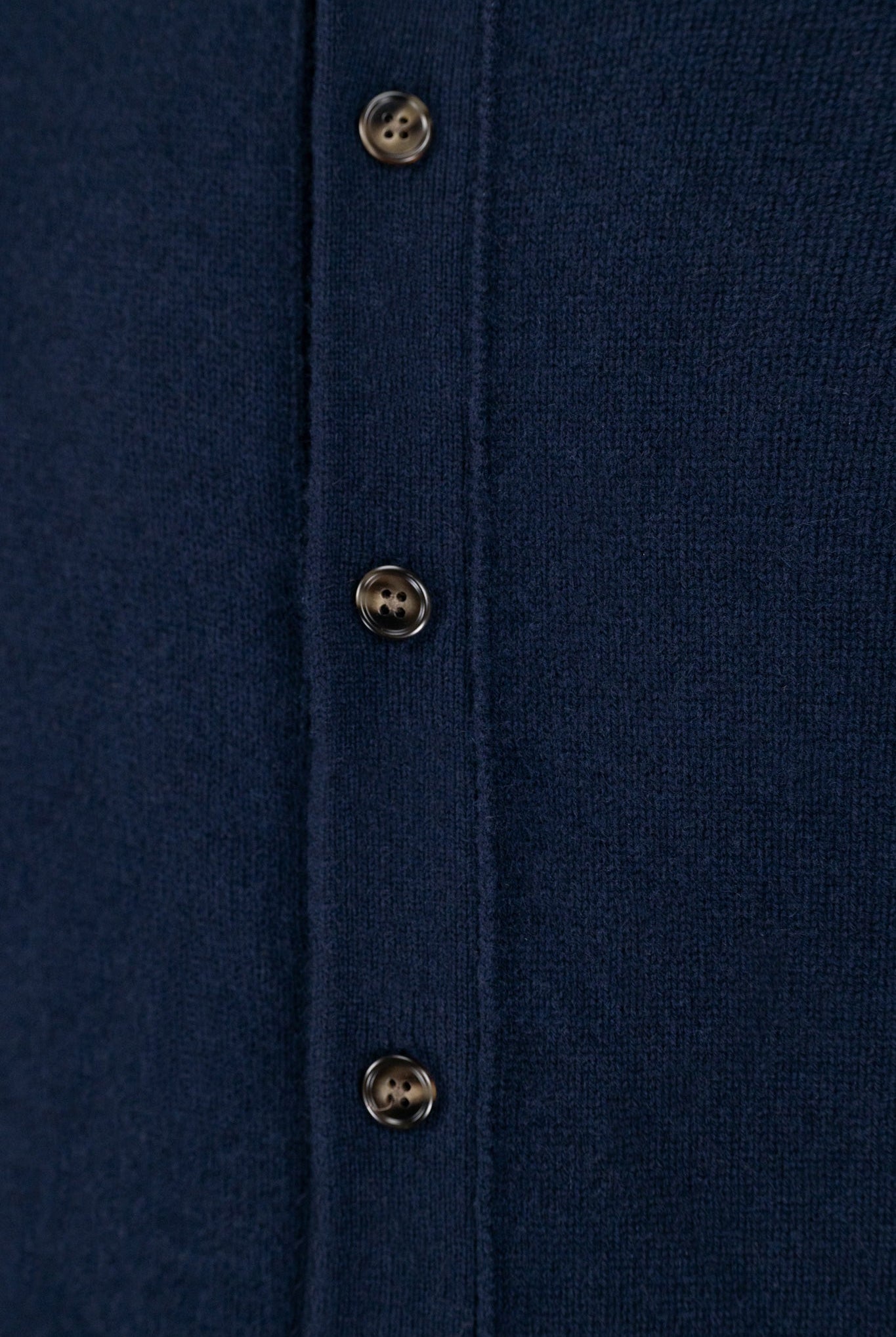 Cardigan Freeman In Lana Merino - Maglioni - Autore - Autore