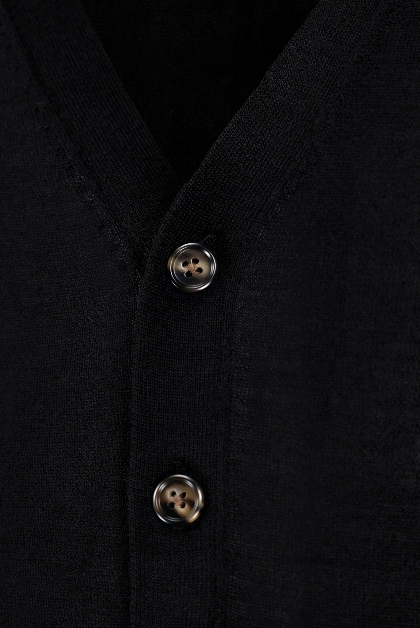 Cardigan Hoffman In Lana Merino - Maglioni - Autore - Autore