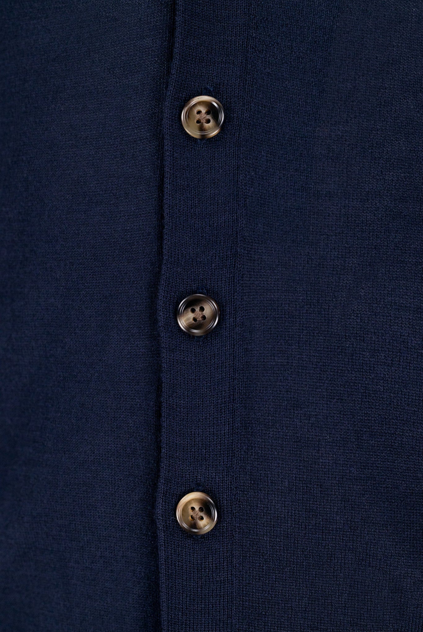 Cardigan Hoffman In Lana Merino - Maglioni - Autore - Autore