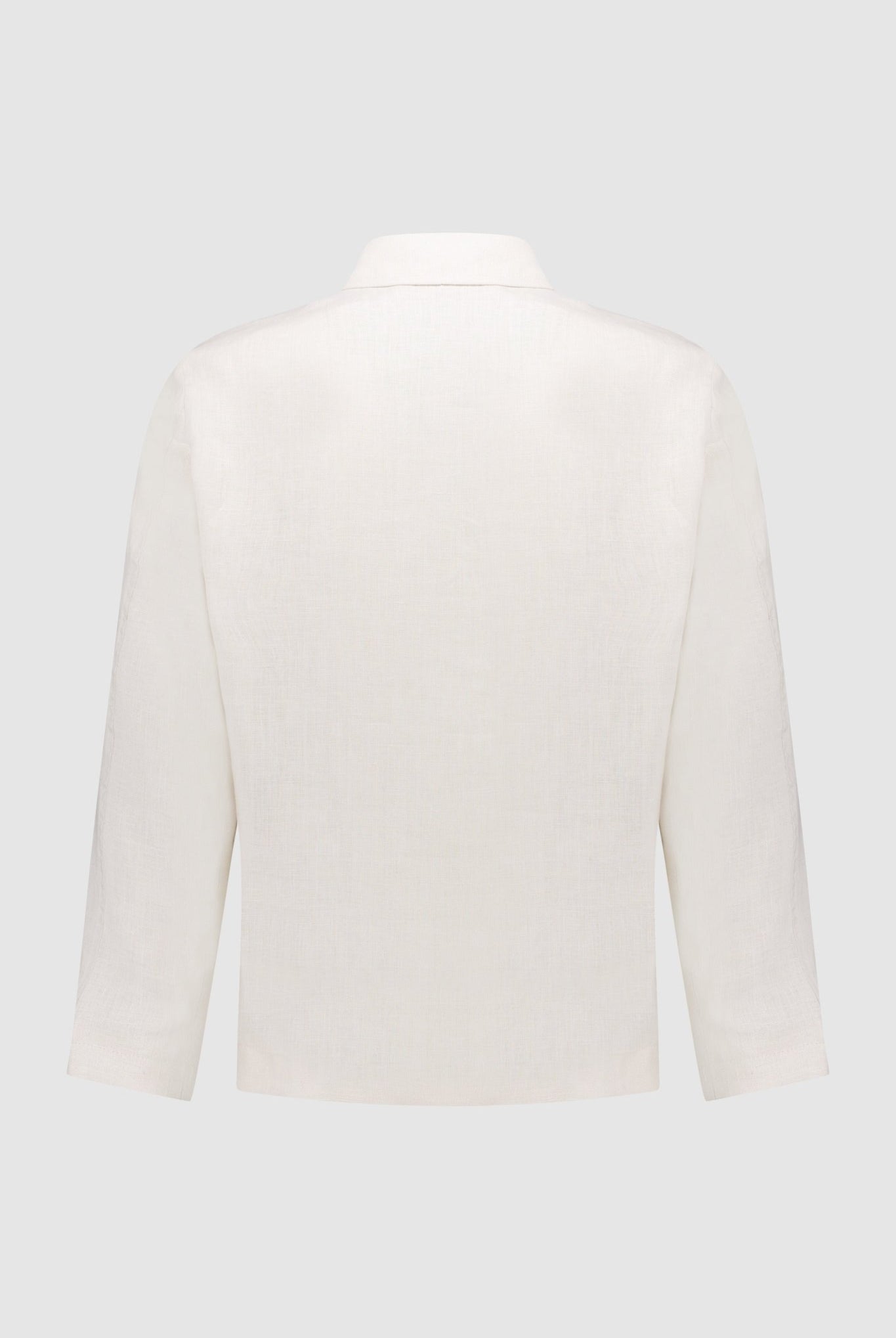 Giacca Camicia in Lino - Giacche - Autore - Autore