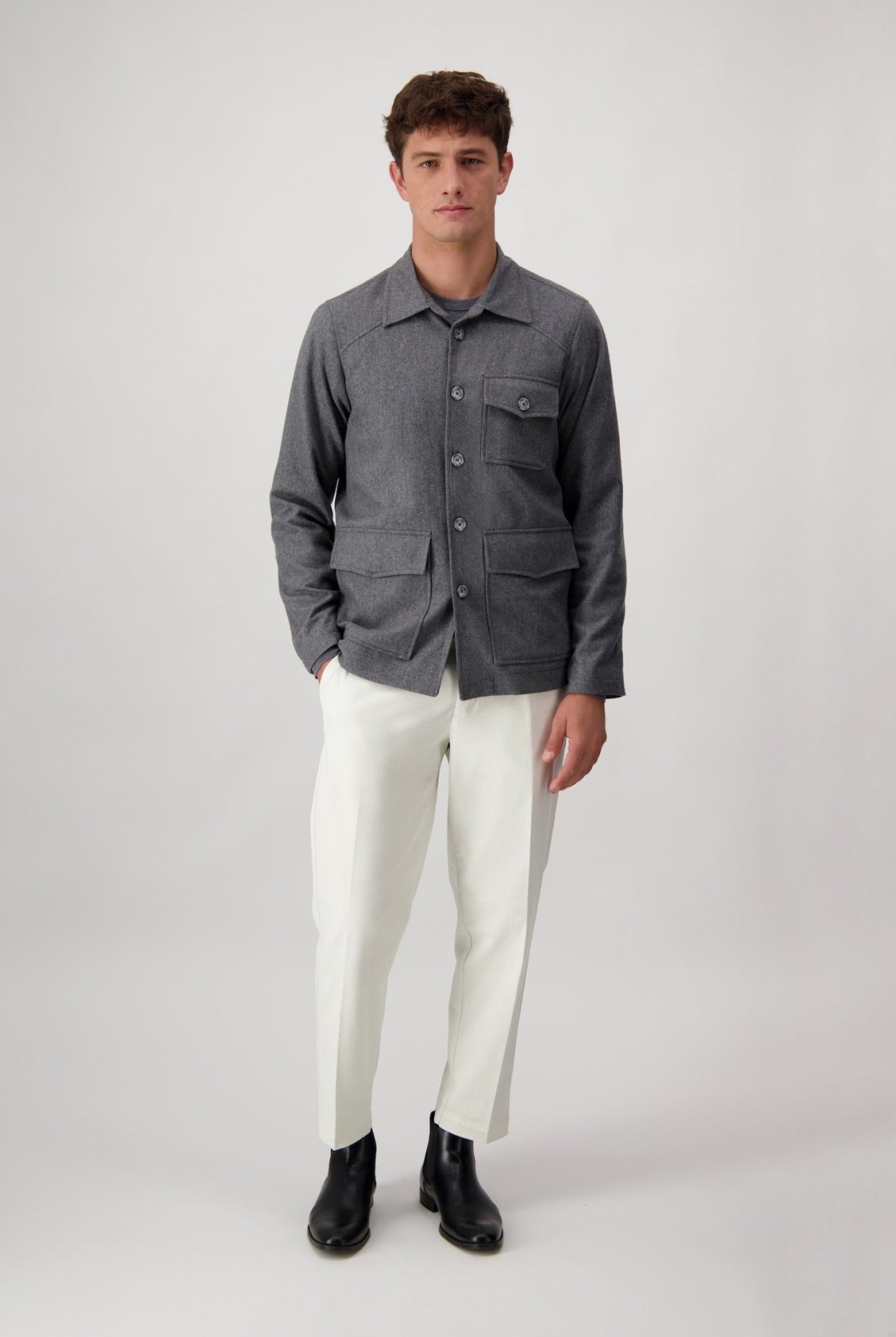 Giacca Cooney In Cashmere - Giacche - Autore - Autore