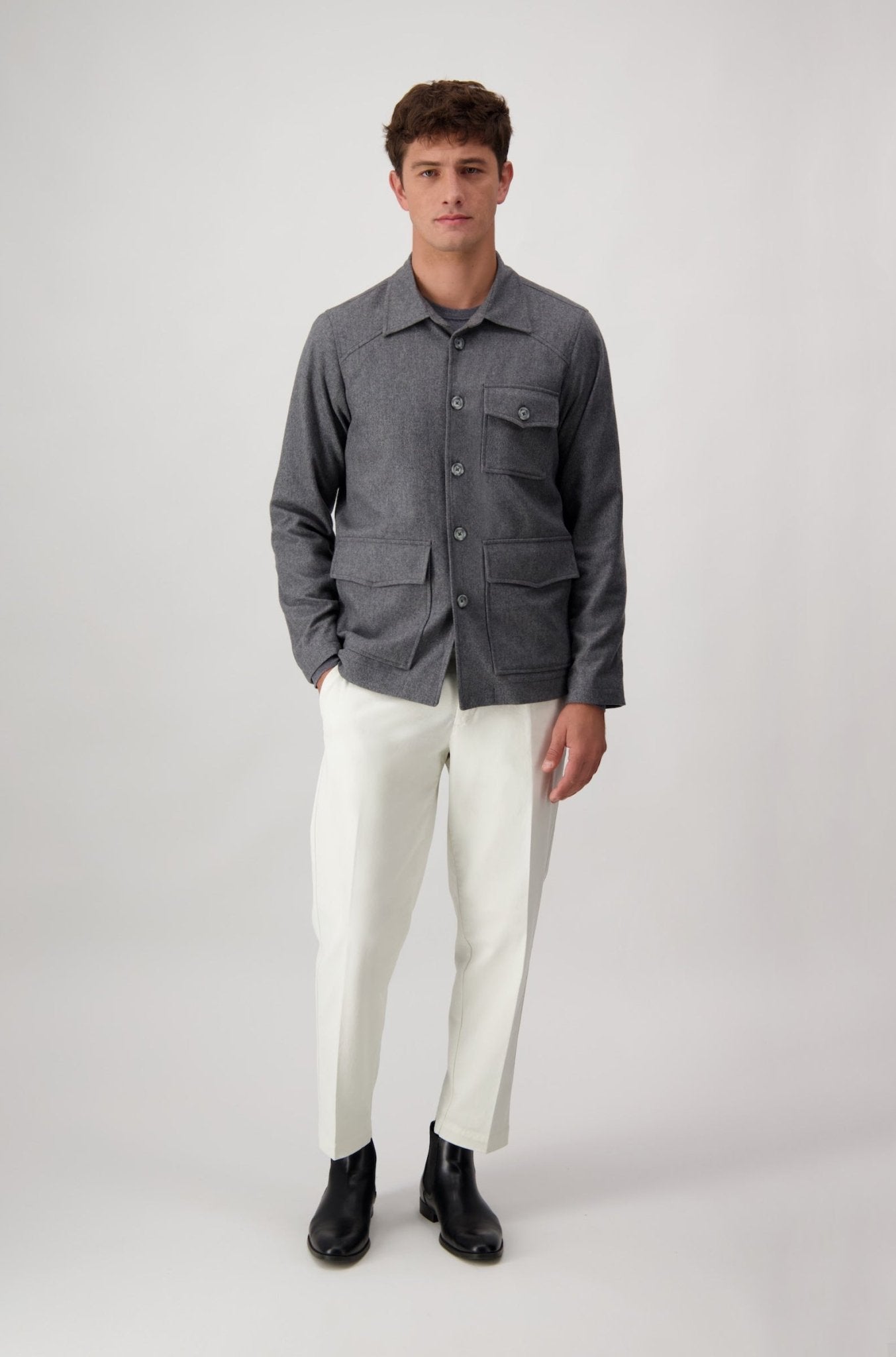 Giacca Cooney In Cashmere - Giacche - Autore - Autore