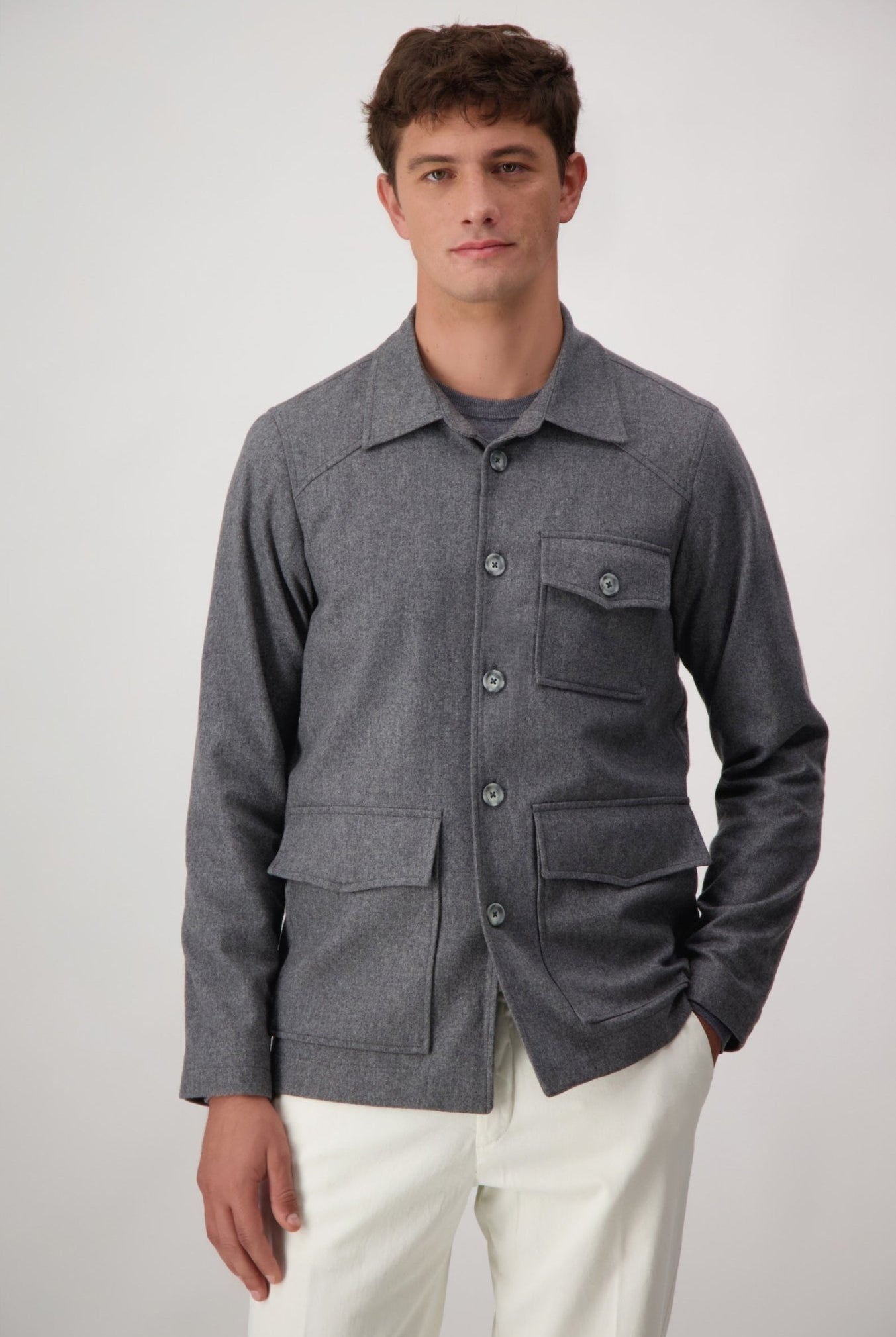 Giacca Cooney In Cashmere - Giacche - Autore - Autore