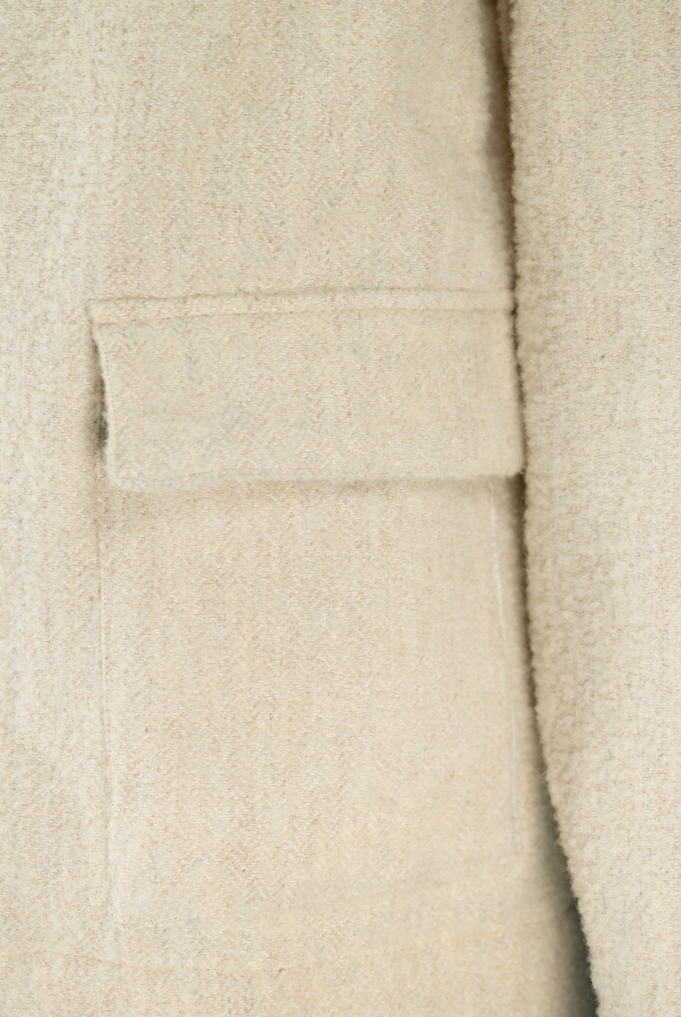 Giacca Craig In Lana Spazzolata - Giacche - Autore - Autore