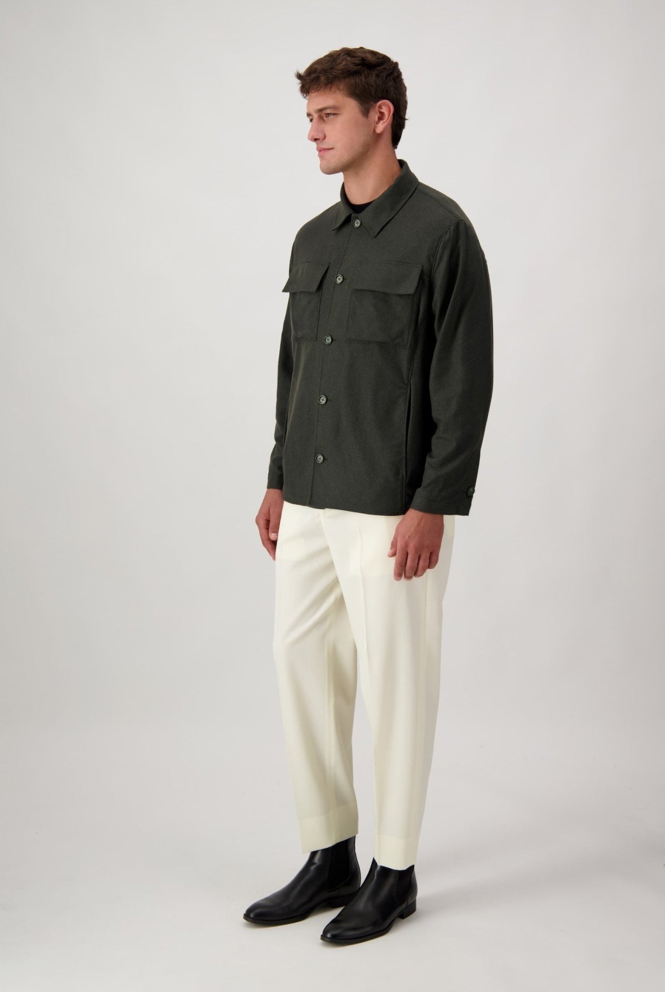 Giacca Cruise In Cashmere - Giacche - Autore - Autore