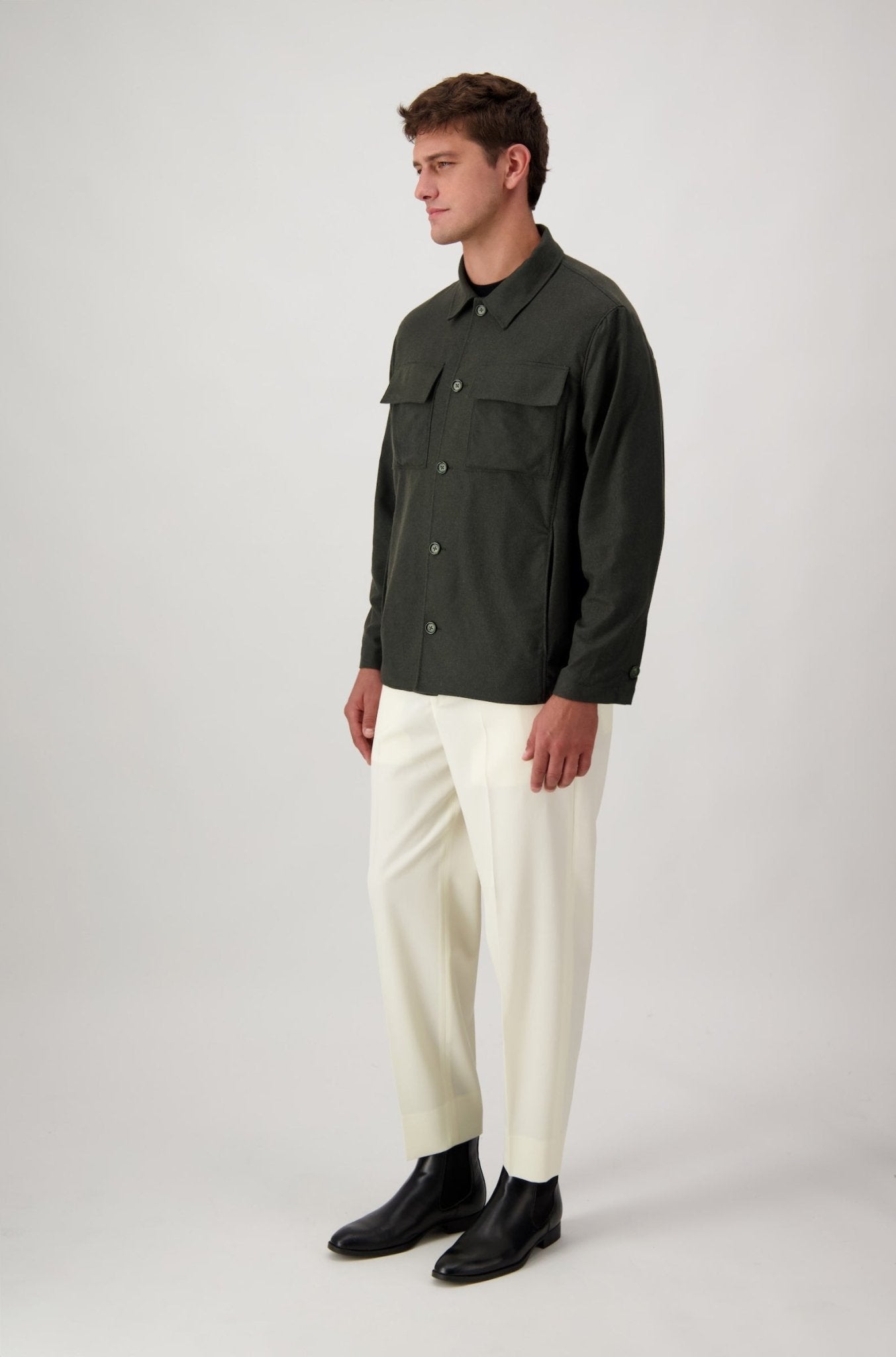 Giacca Cruise In Cashmere - Giacche - Autore - Autore