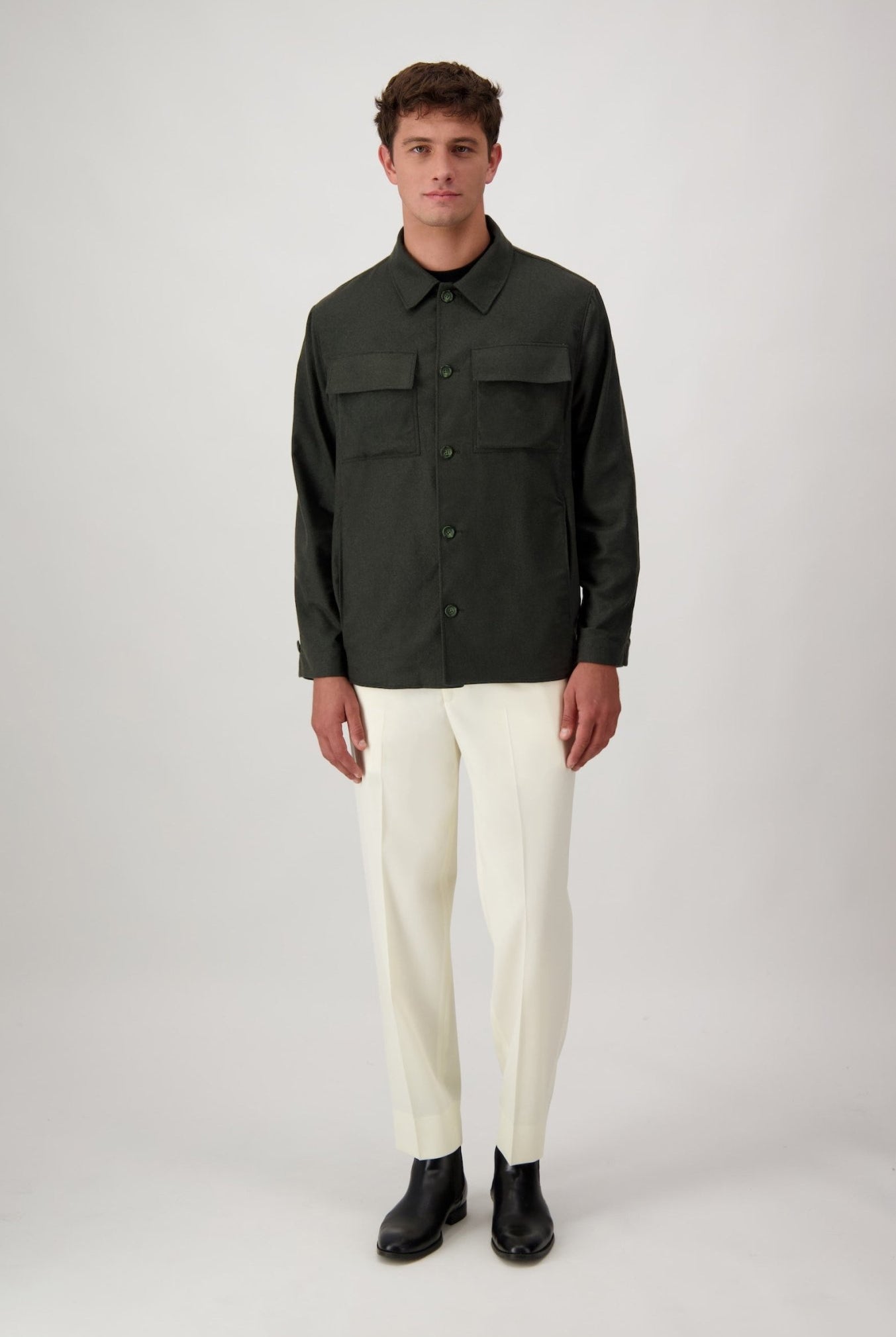 Giacca Cruise In Cashmere - Giacche - Autore - Autore