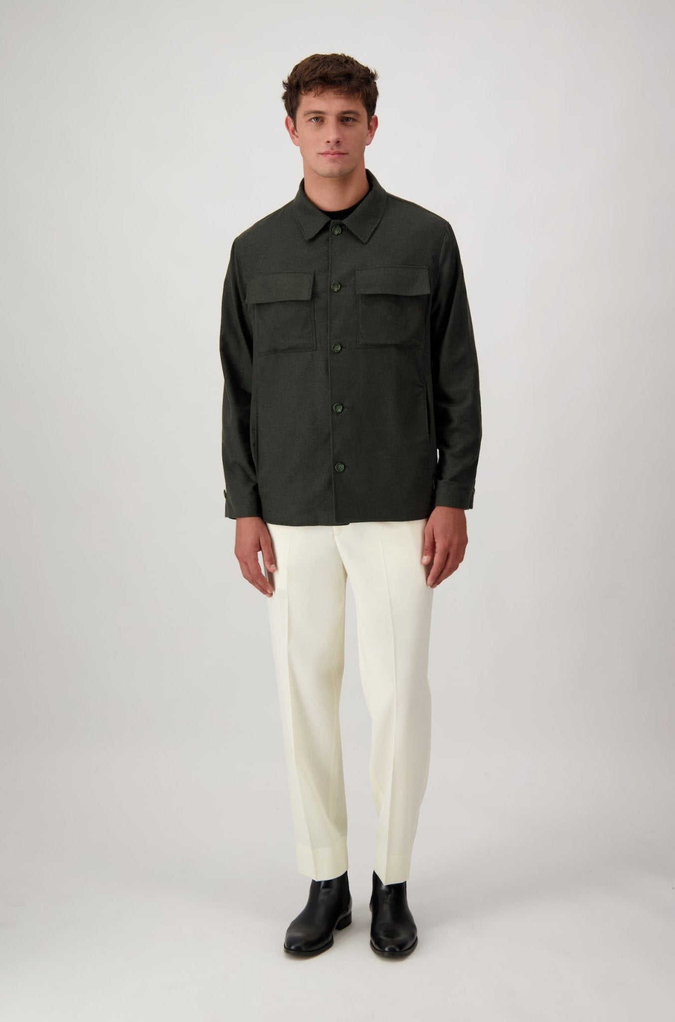 Giacca Cruise In Cashmere - Giacche - Autore - Autore