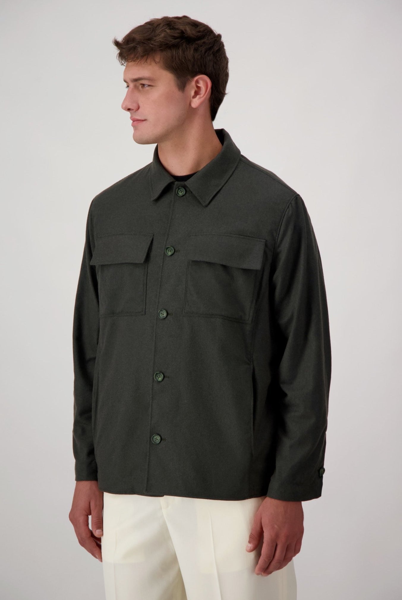 Giacca Cruise In Cashmere - Giacche - Autore - Autore
