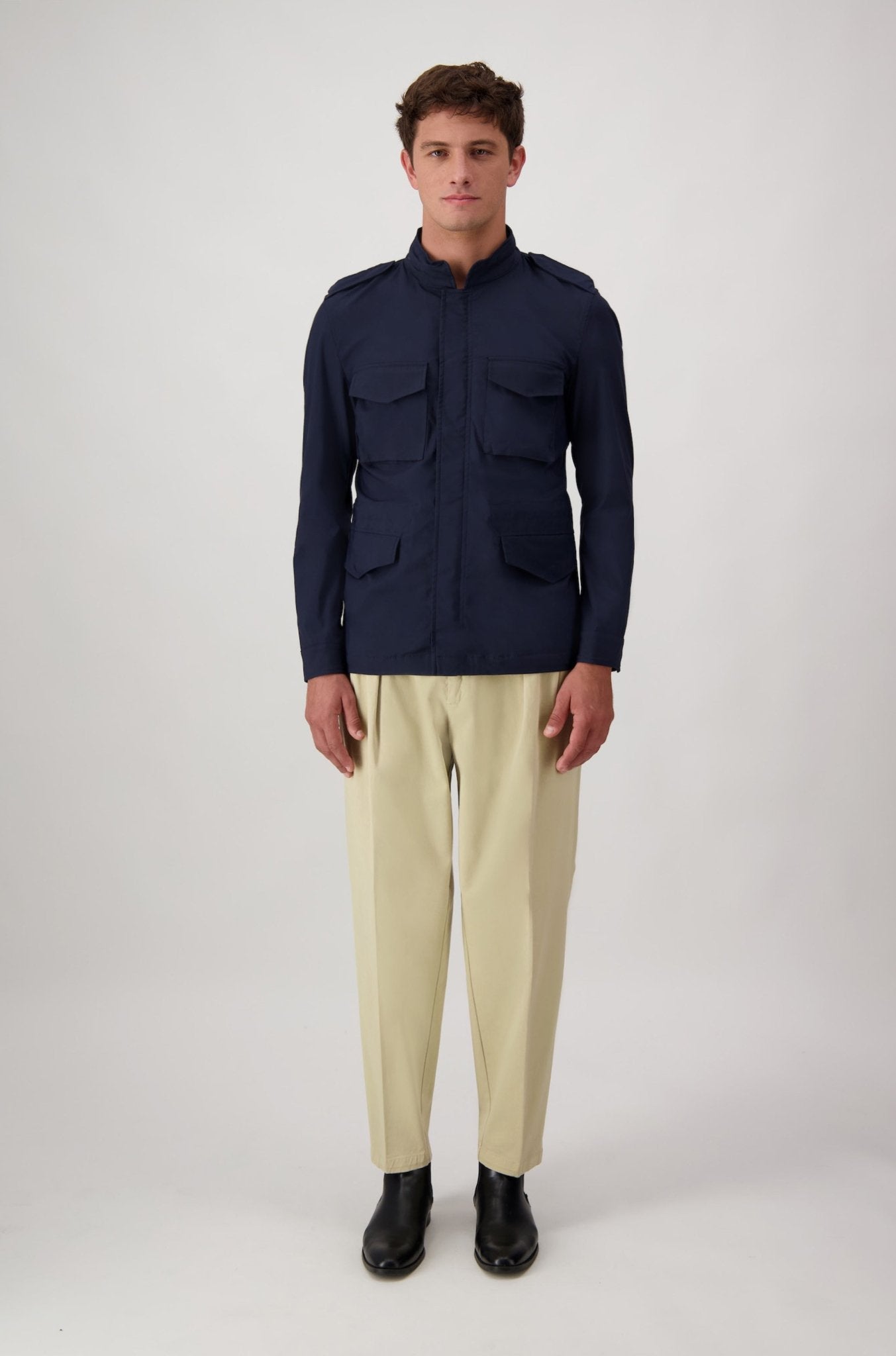 Giacca Field Phoenix In Cotone - Giacche - Autore - Autore