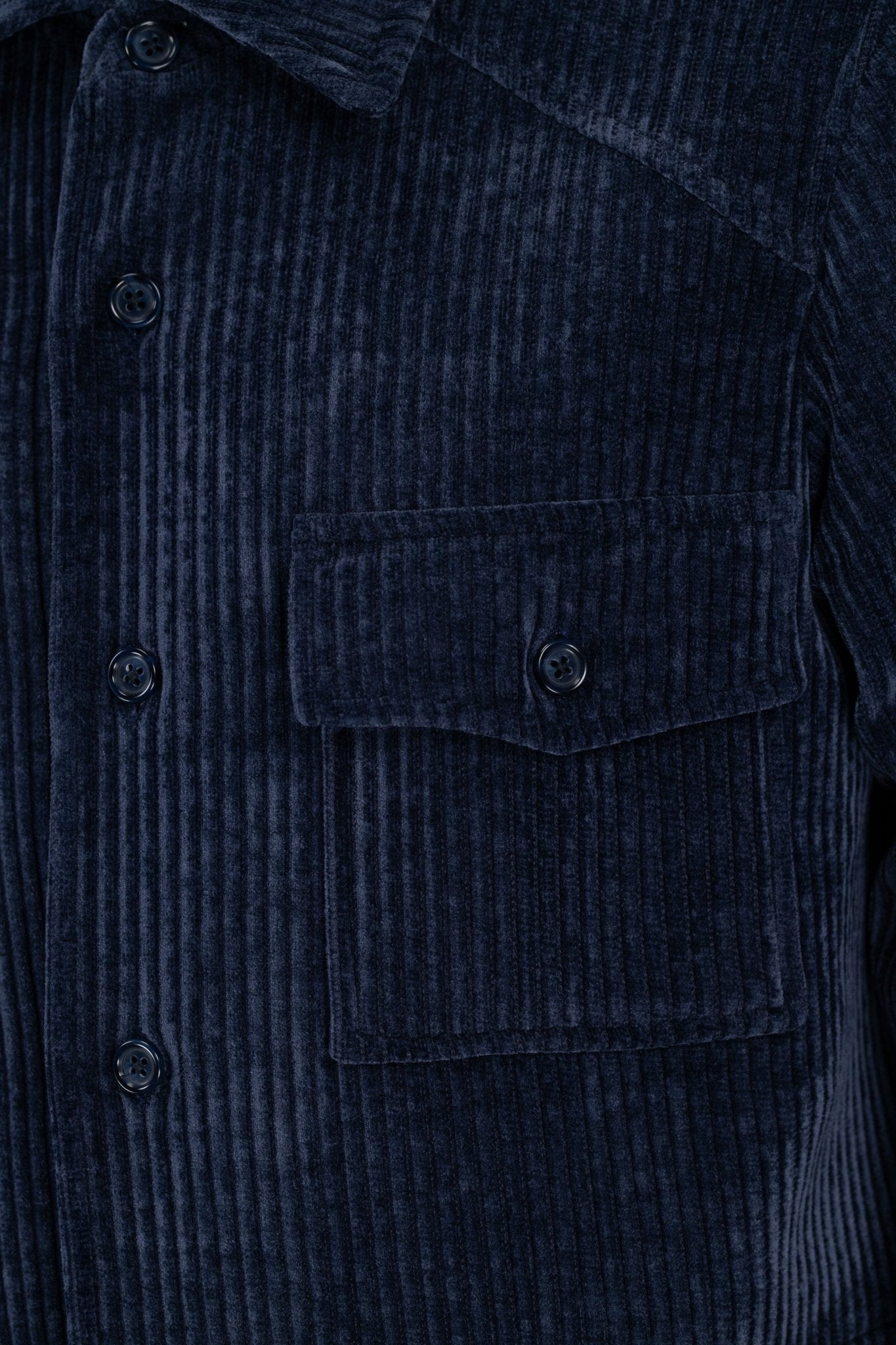 Giacca Hanks In Velluto A Coste - Giacche - Autore - Autore