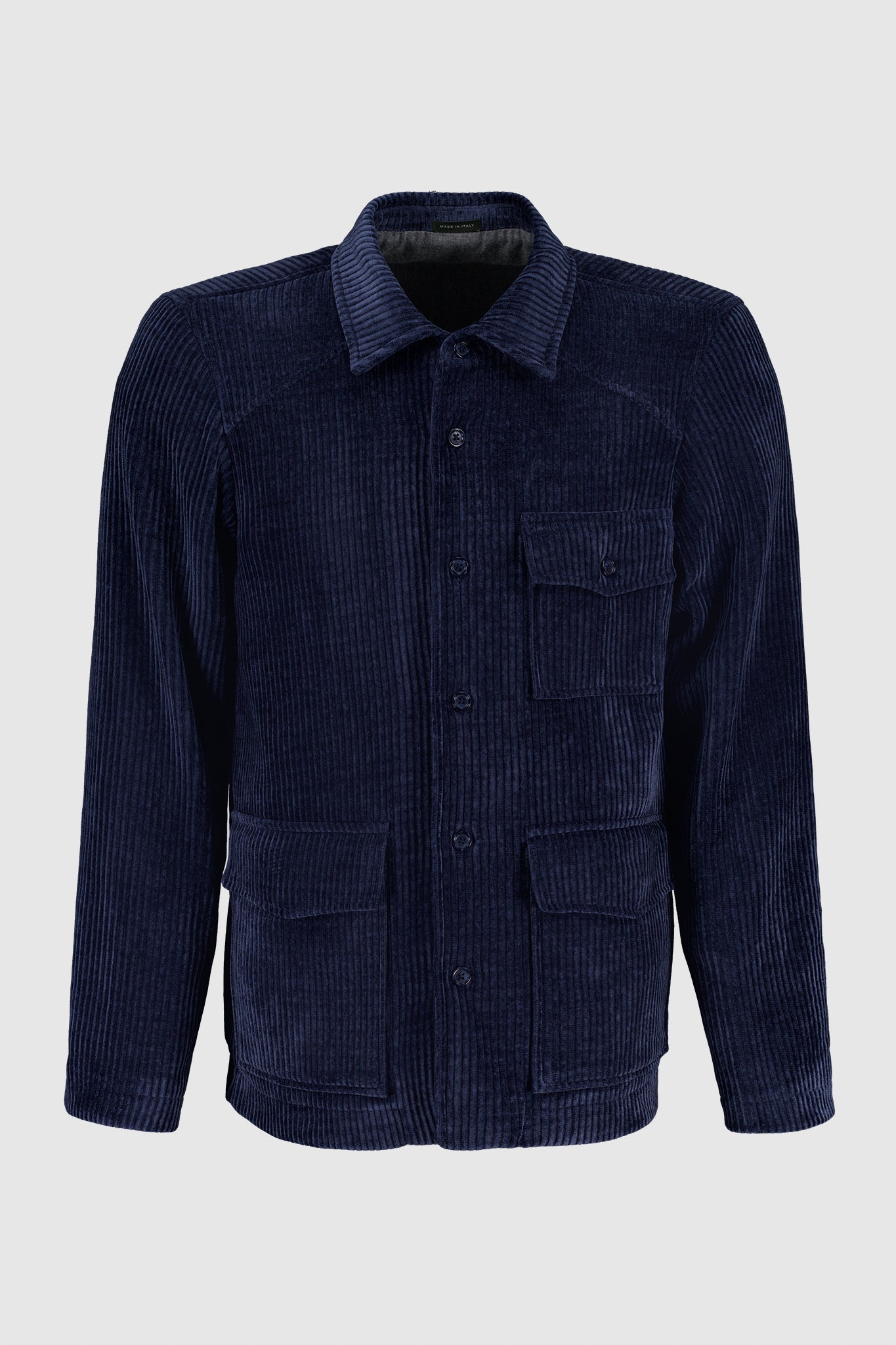 Giacca Hanks In Velluto A Coste - Giacche - Autore - Autore