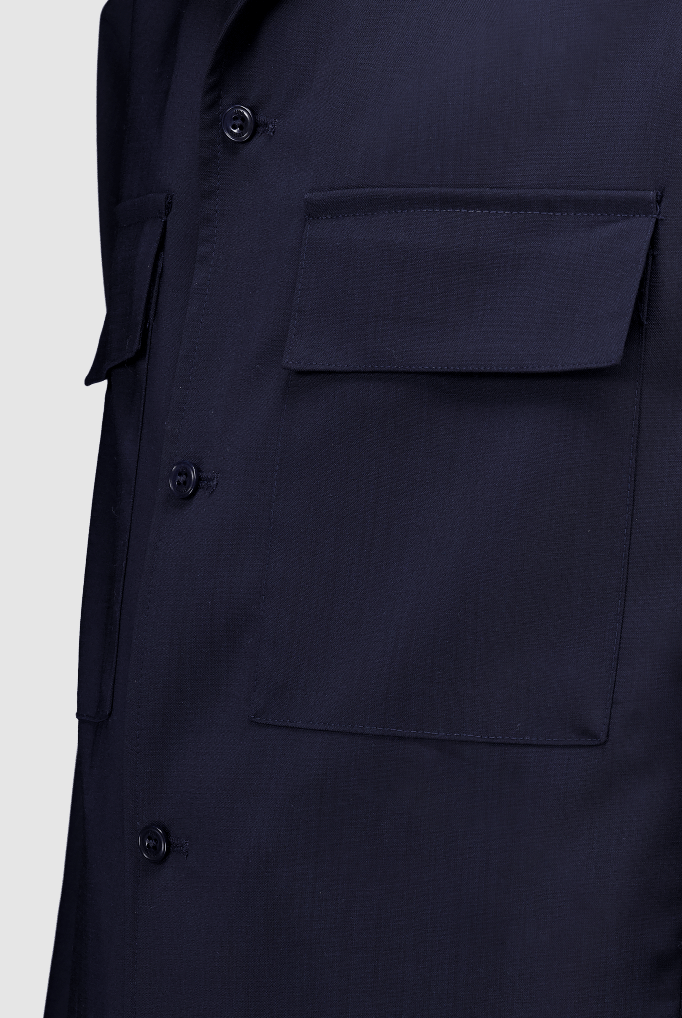 Giacca John in Lana - Giacche - Autore - Autore