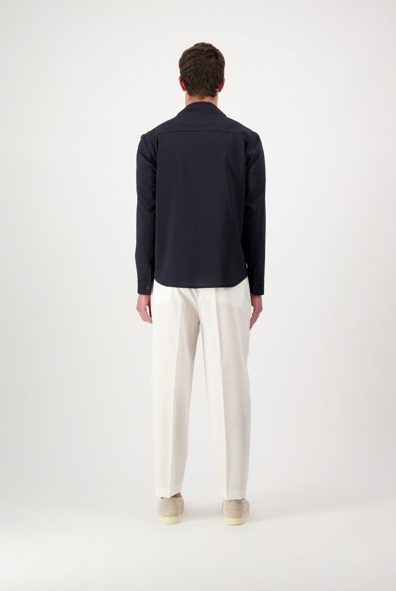 Giacca John in Lana - Giacche - Autore - Autore