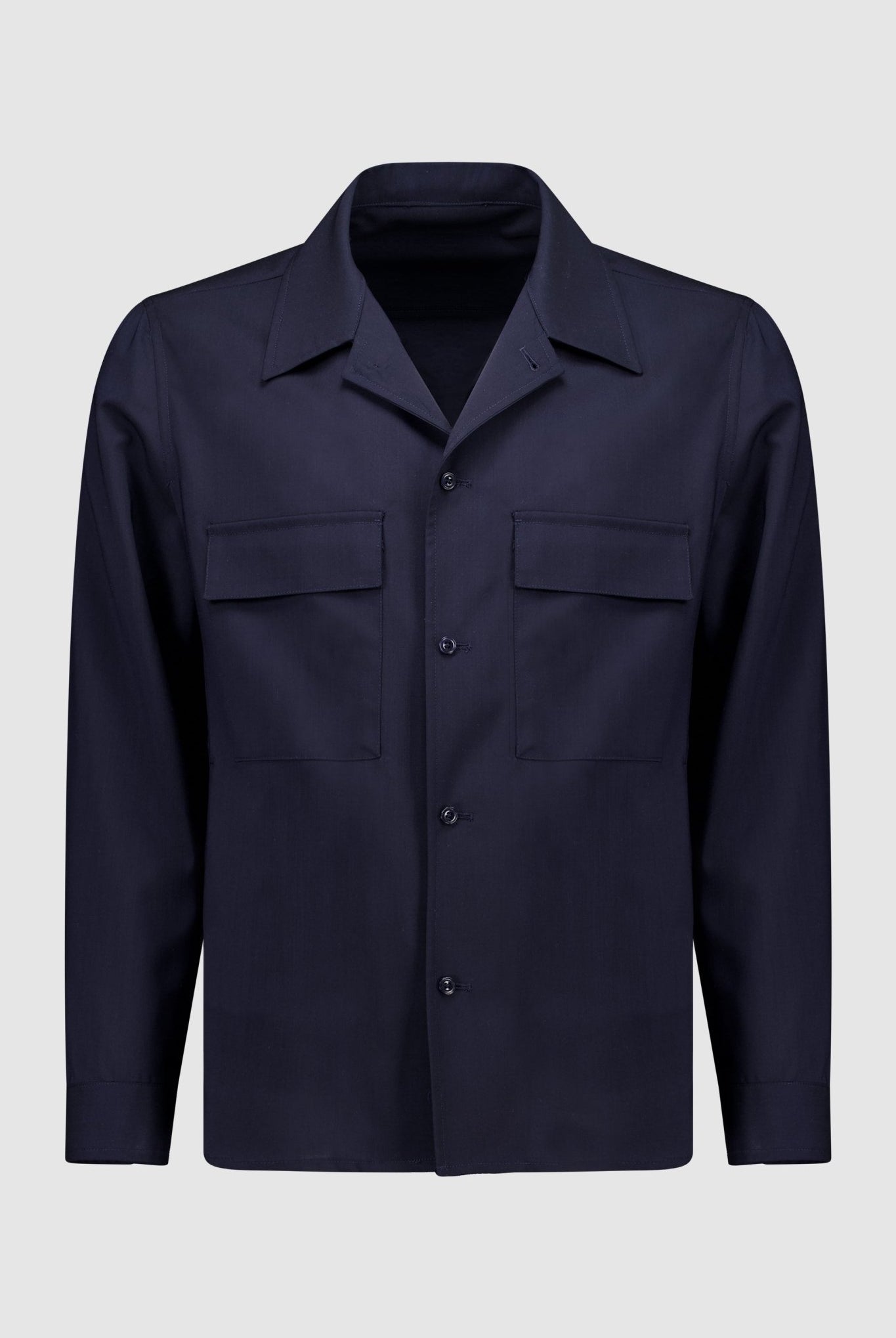 Giacca John in Lana - Giacche - Autore - Autore