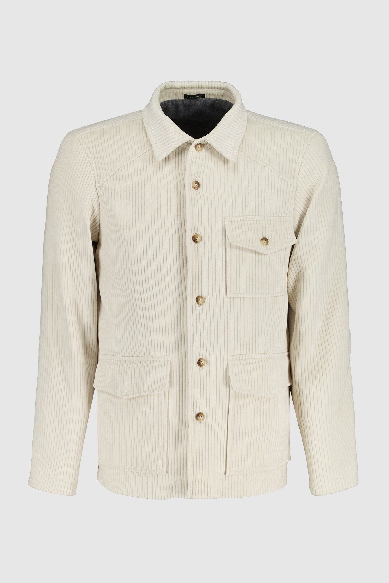 Giacca Kilmer In Velluto A Coste - Giacche - Autore - Autore