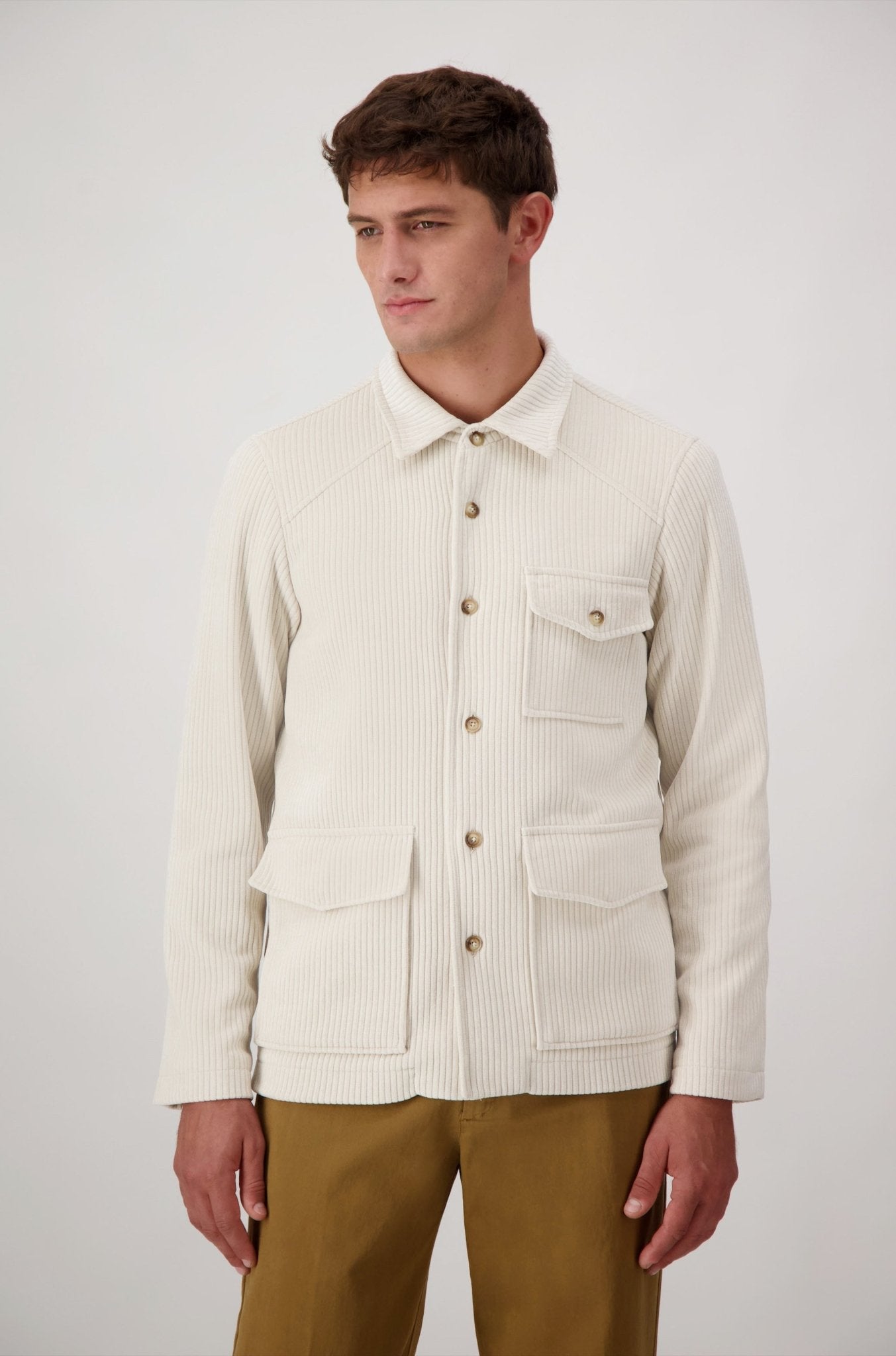 Giacca Kilmer In Velluto A Coste - Giacche - Autore - Autore