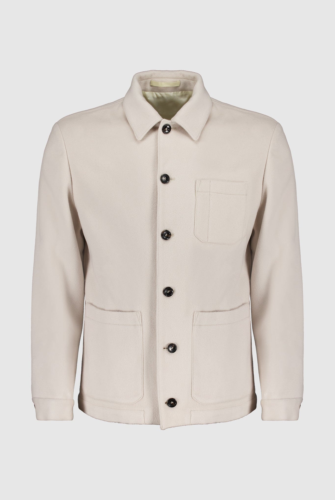 Giacca Overshirt Borg - Giacche - Autore - Autore