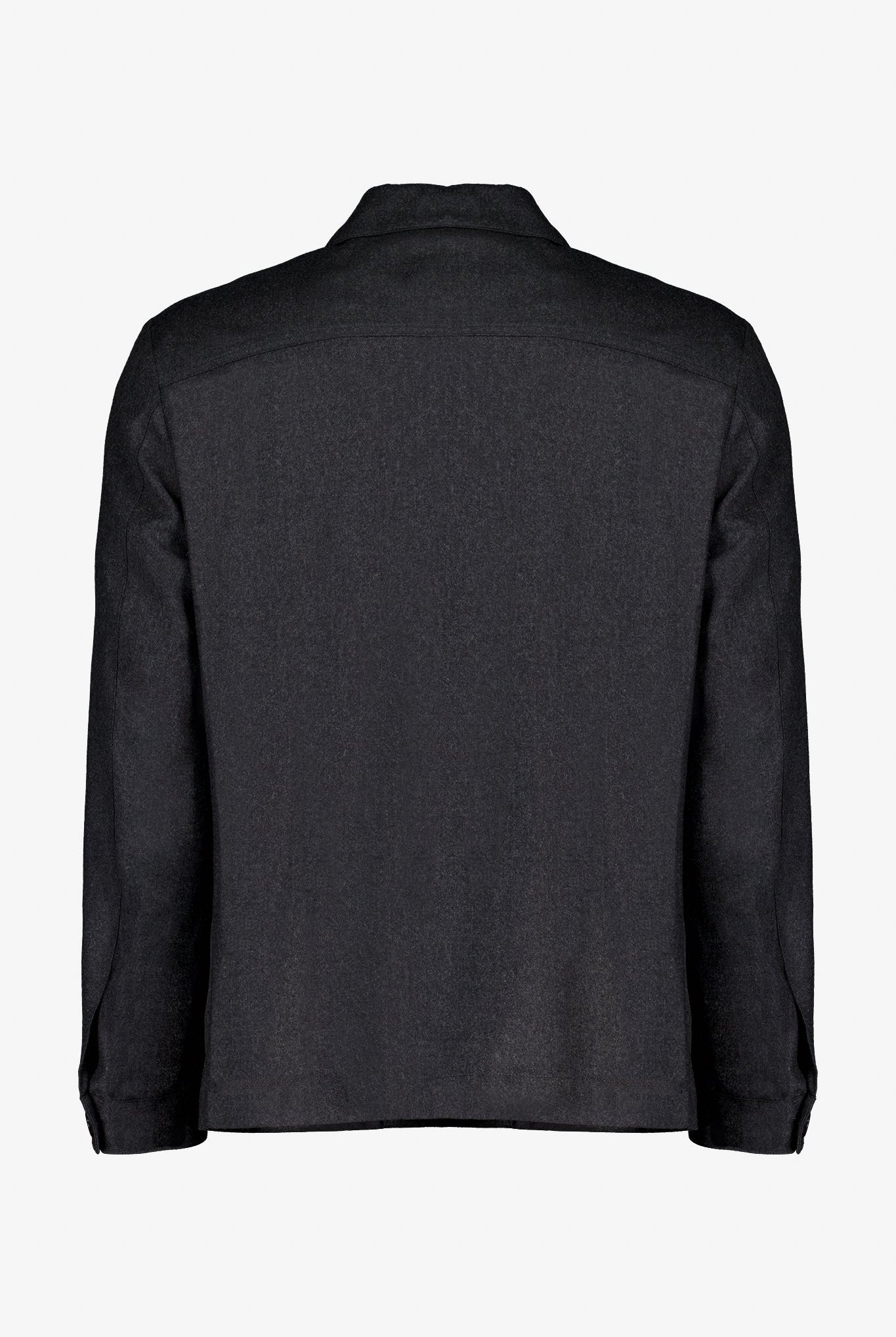 Giacca Overshirt Borg - Giacche - Autore - Autore