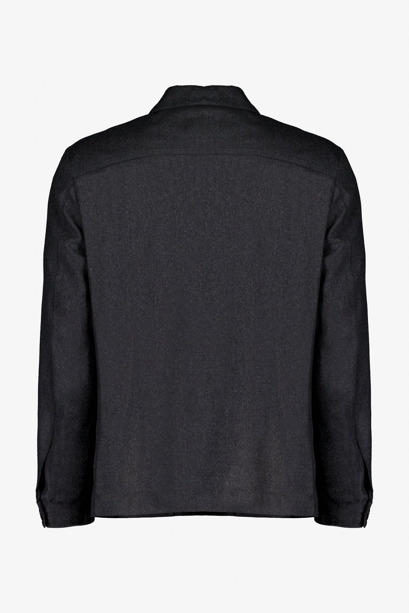 Giacca Overshirt Borg - Giacche - Autore - Autore