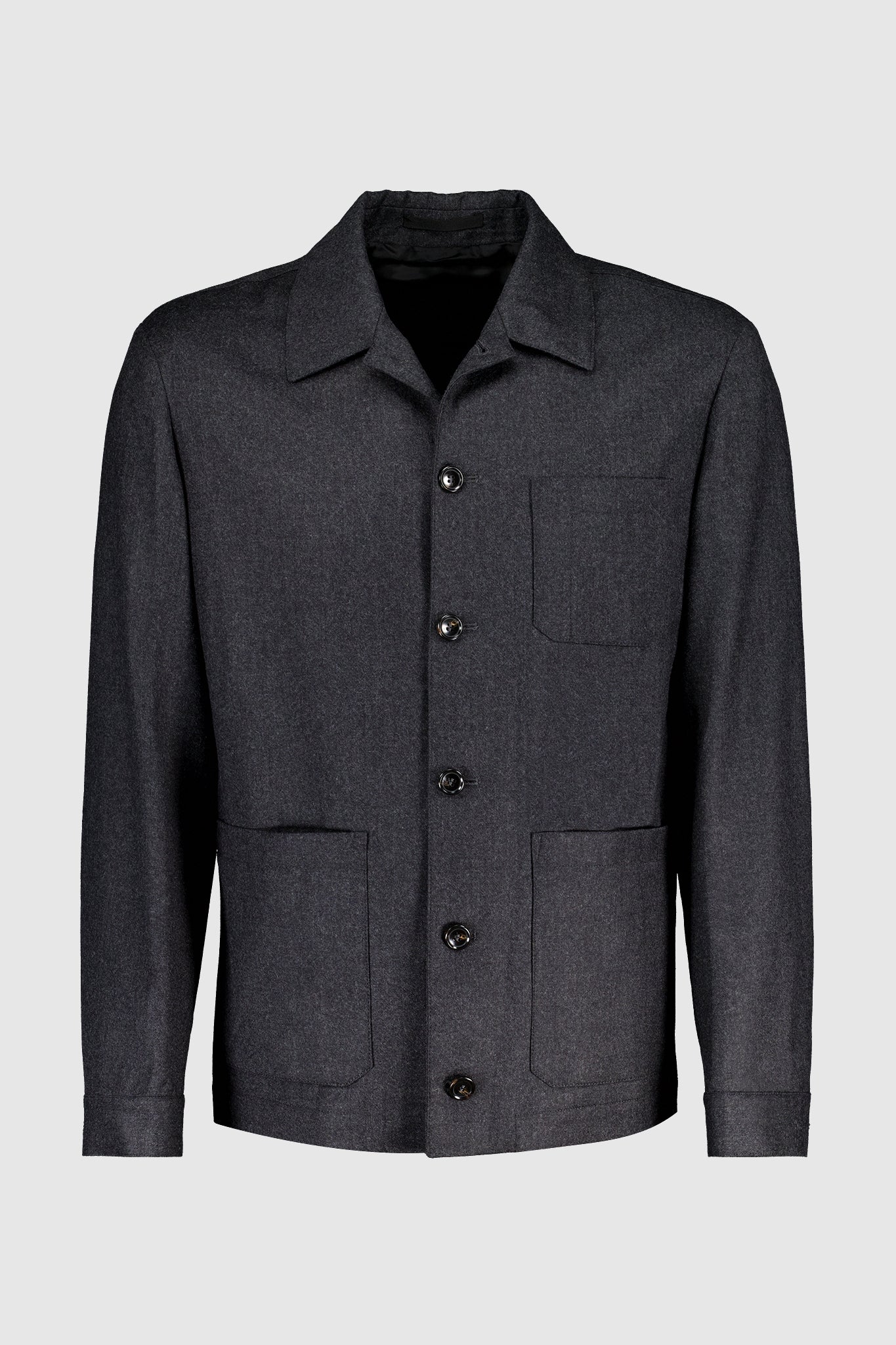 Giacca Overshirt Borg - Giacche - Autore - Autore