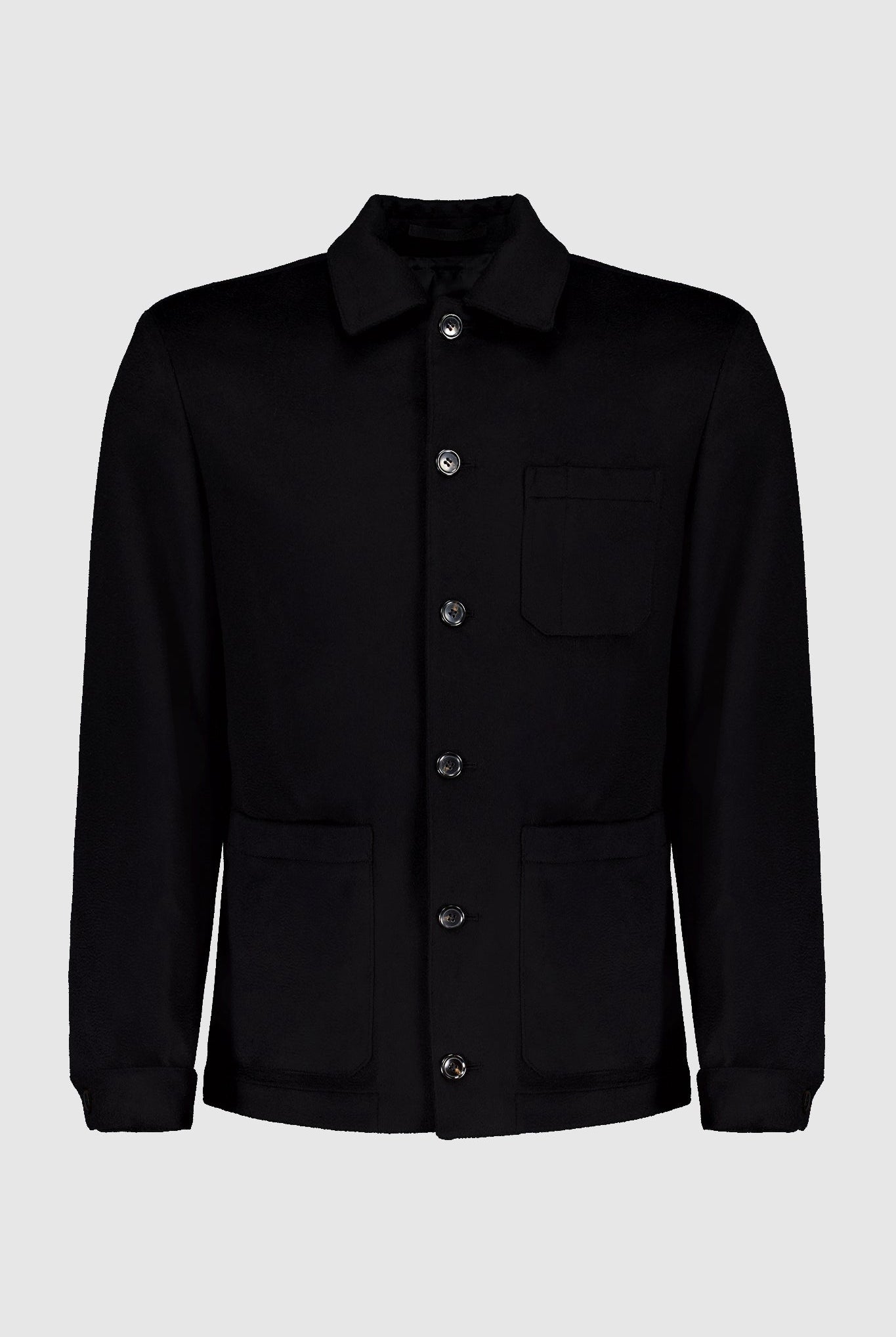 Giacca Overshirt Borg - Giacche - Autore - Autore