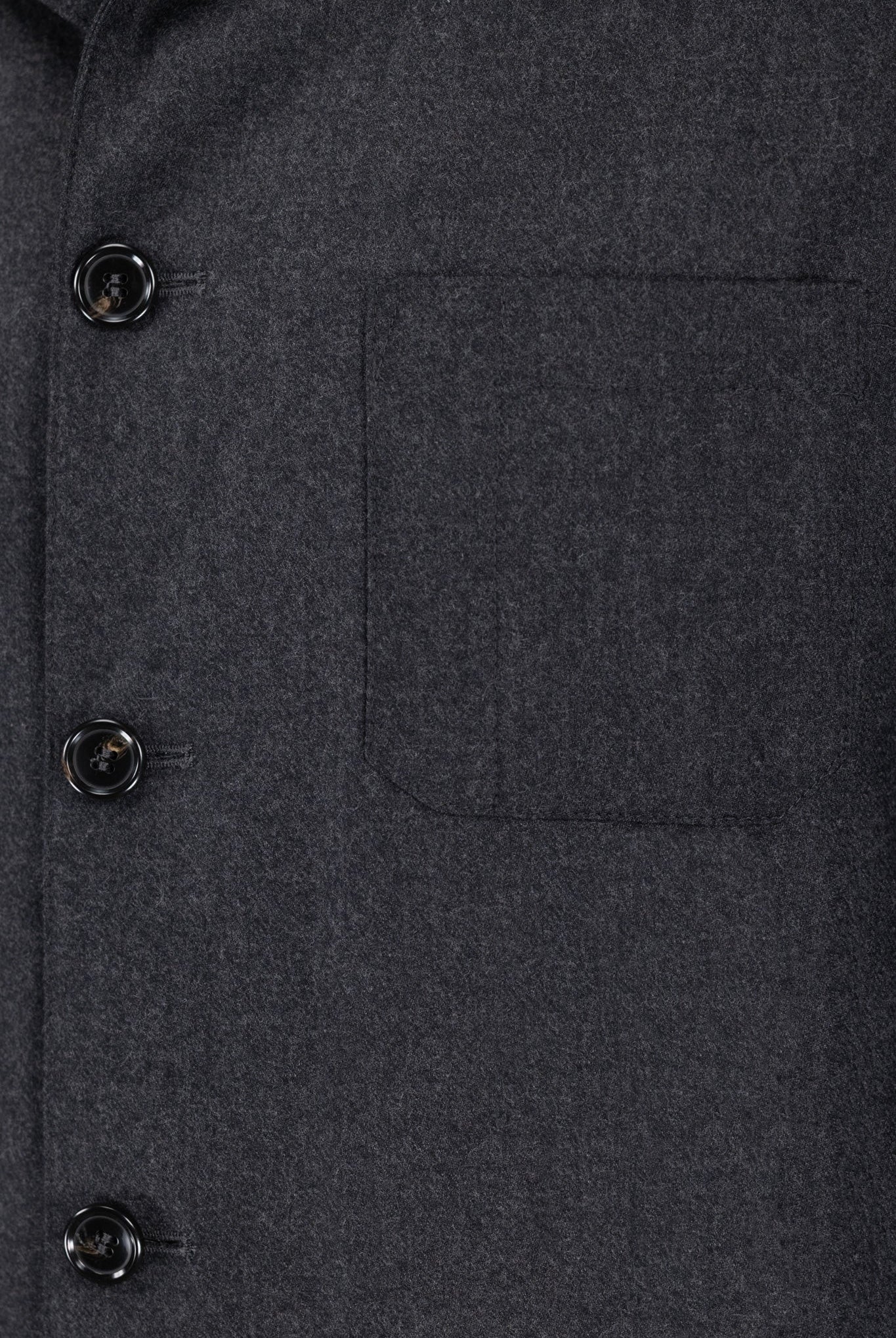 Giacca Overshirt Borg - Giacche - Autore - Autore