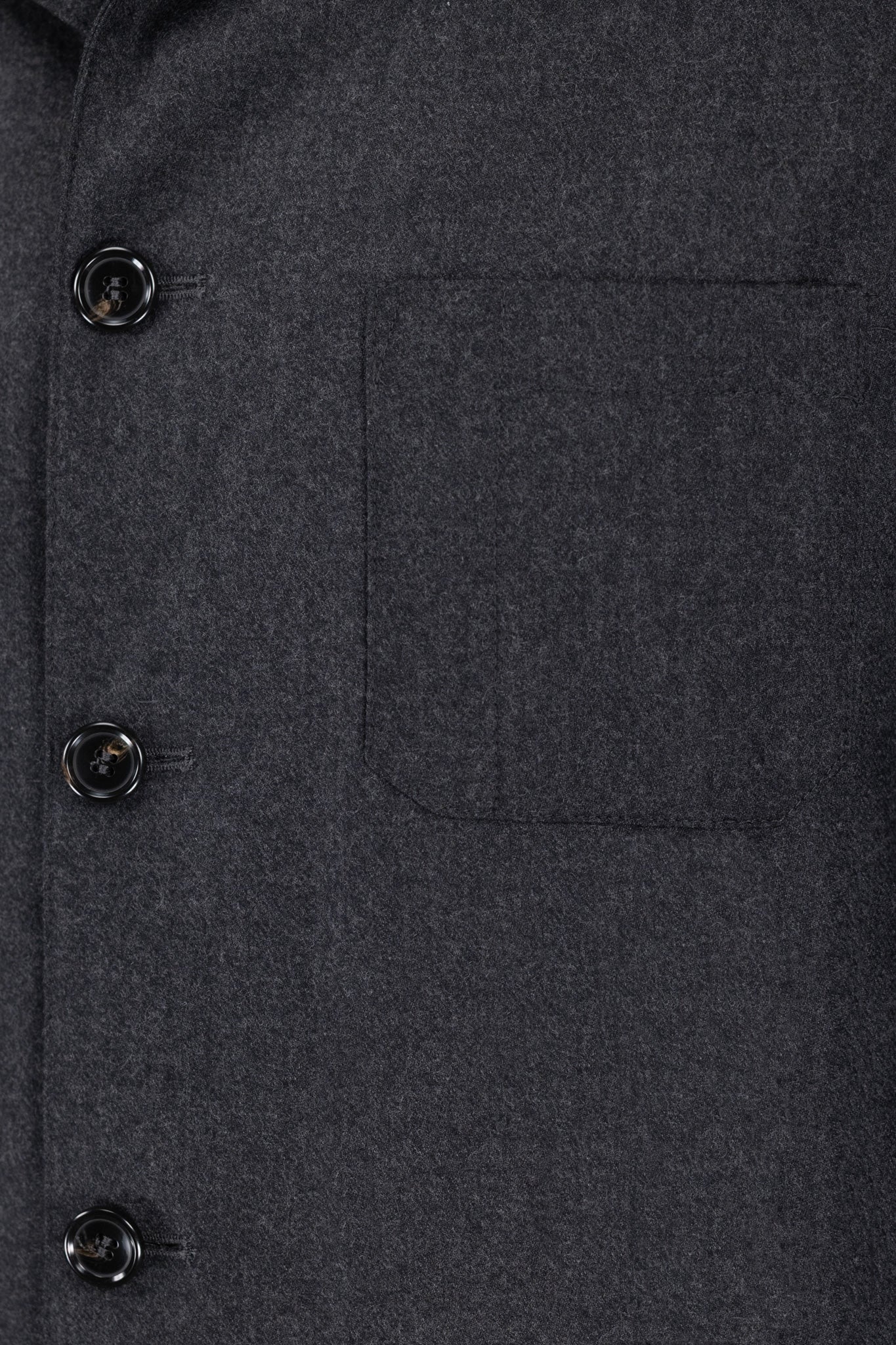 Giacca Overshirt Borg - Giacche - Autore - Autore