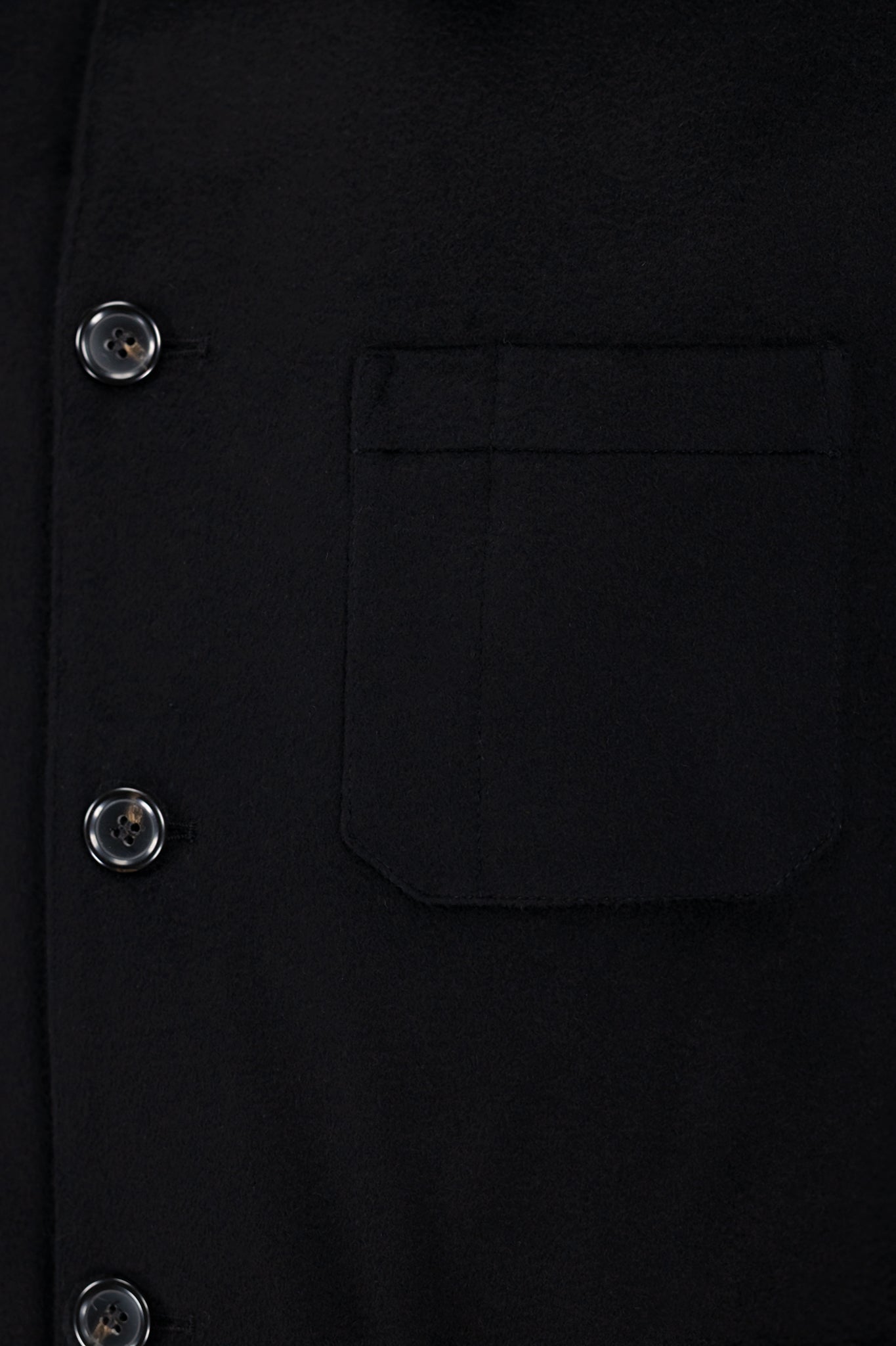 Giacca Overshirt Borg - Giacche - Autore - Autore