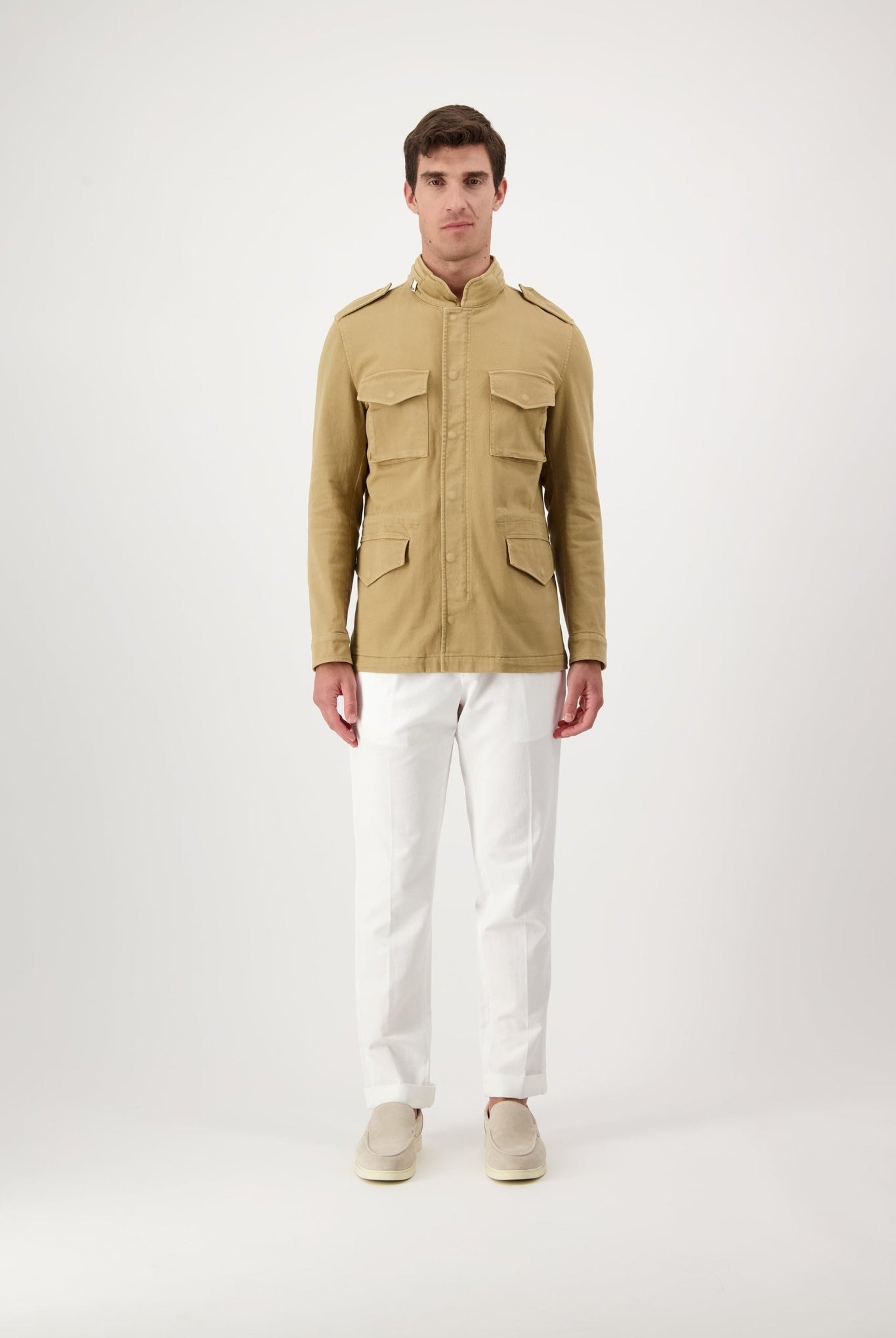 Giacca Sahara in Cotone - Giacche - Autore - Autore