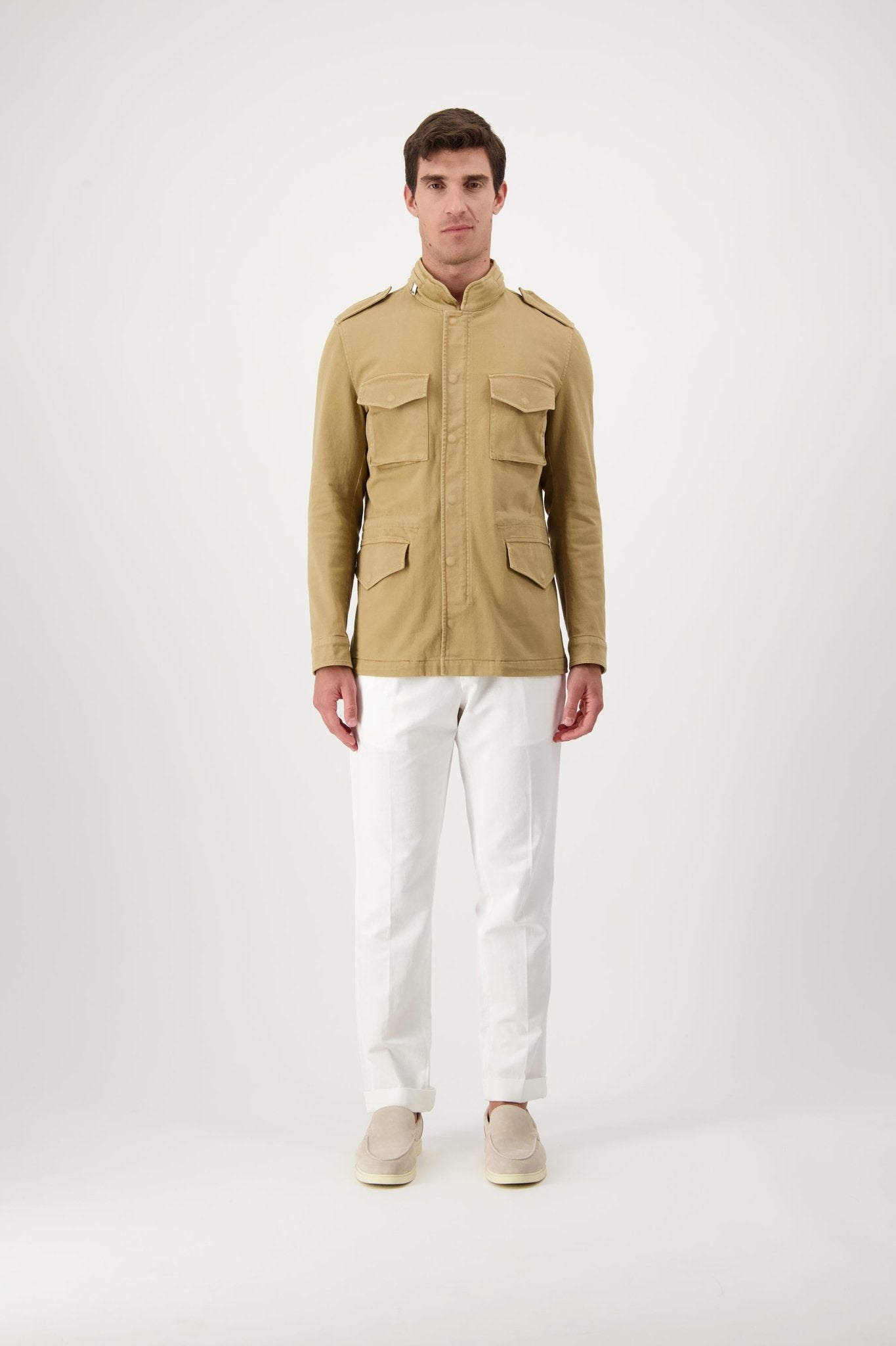 Giacca Sahara in Cotone - Giacche - Autore - Autore